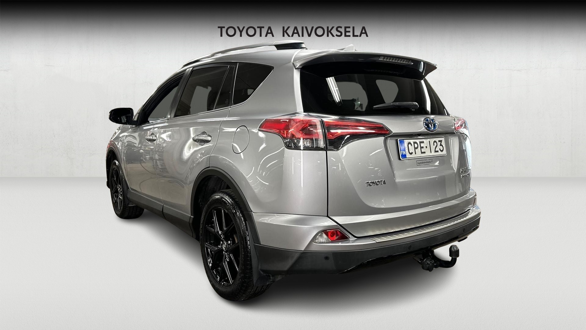 Toyota RAV4 2018
