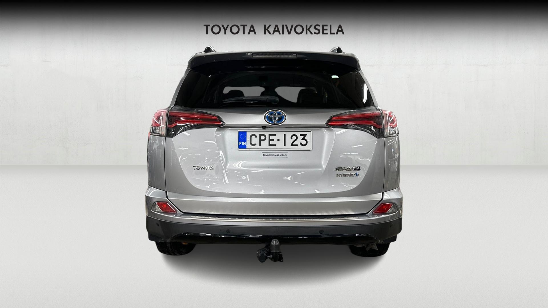 Toyota RAV4 2018