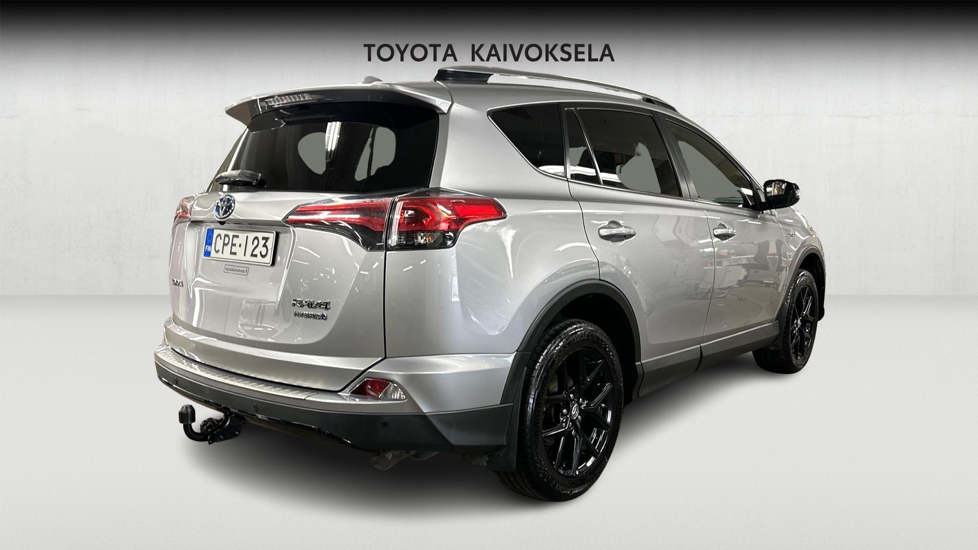 Toyota RAV4 2018