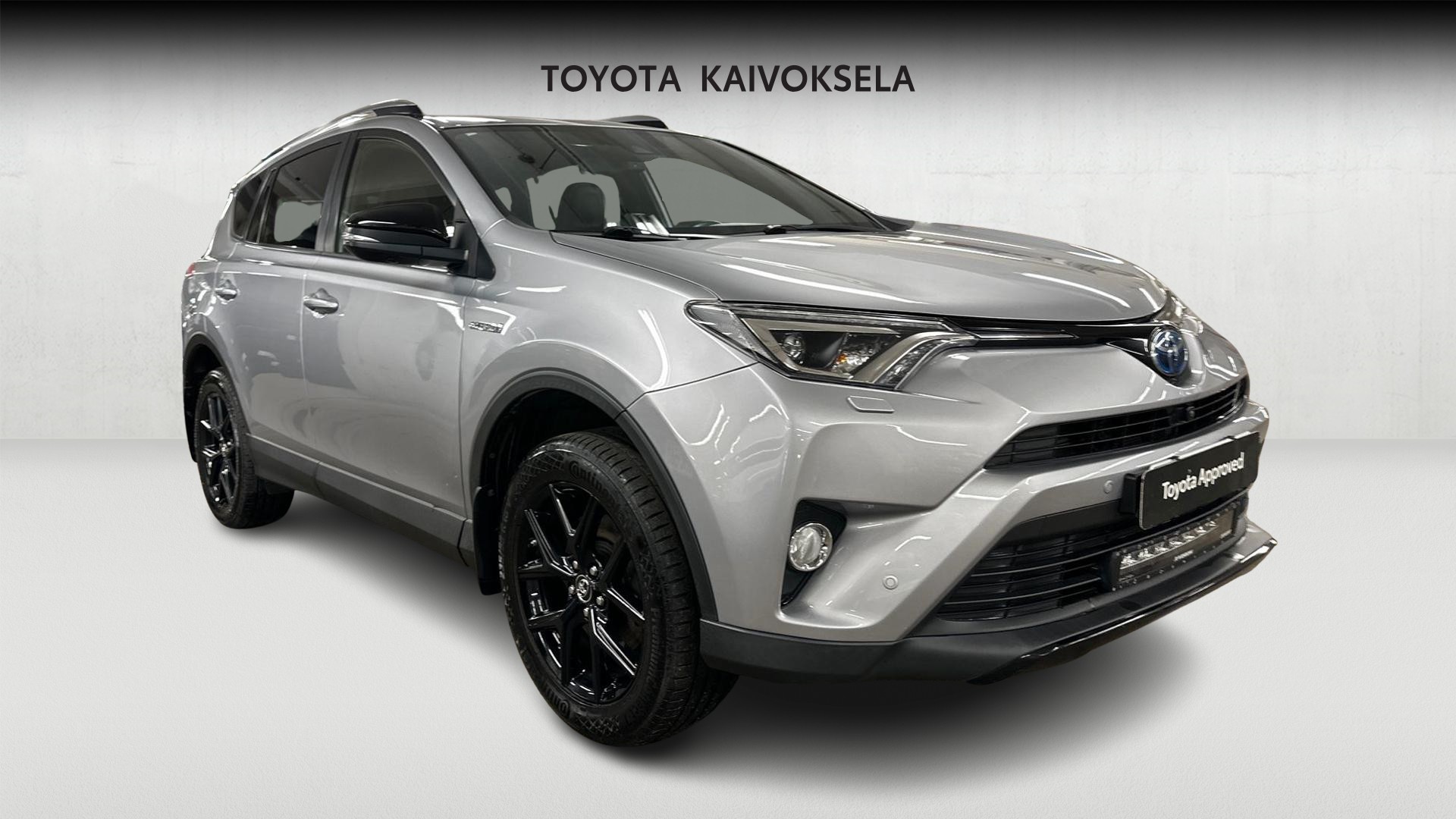Toyota RAV4 2018