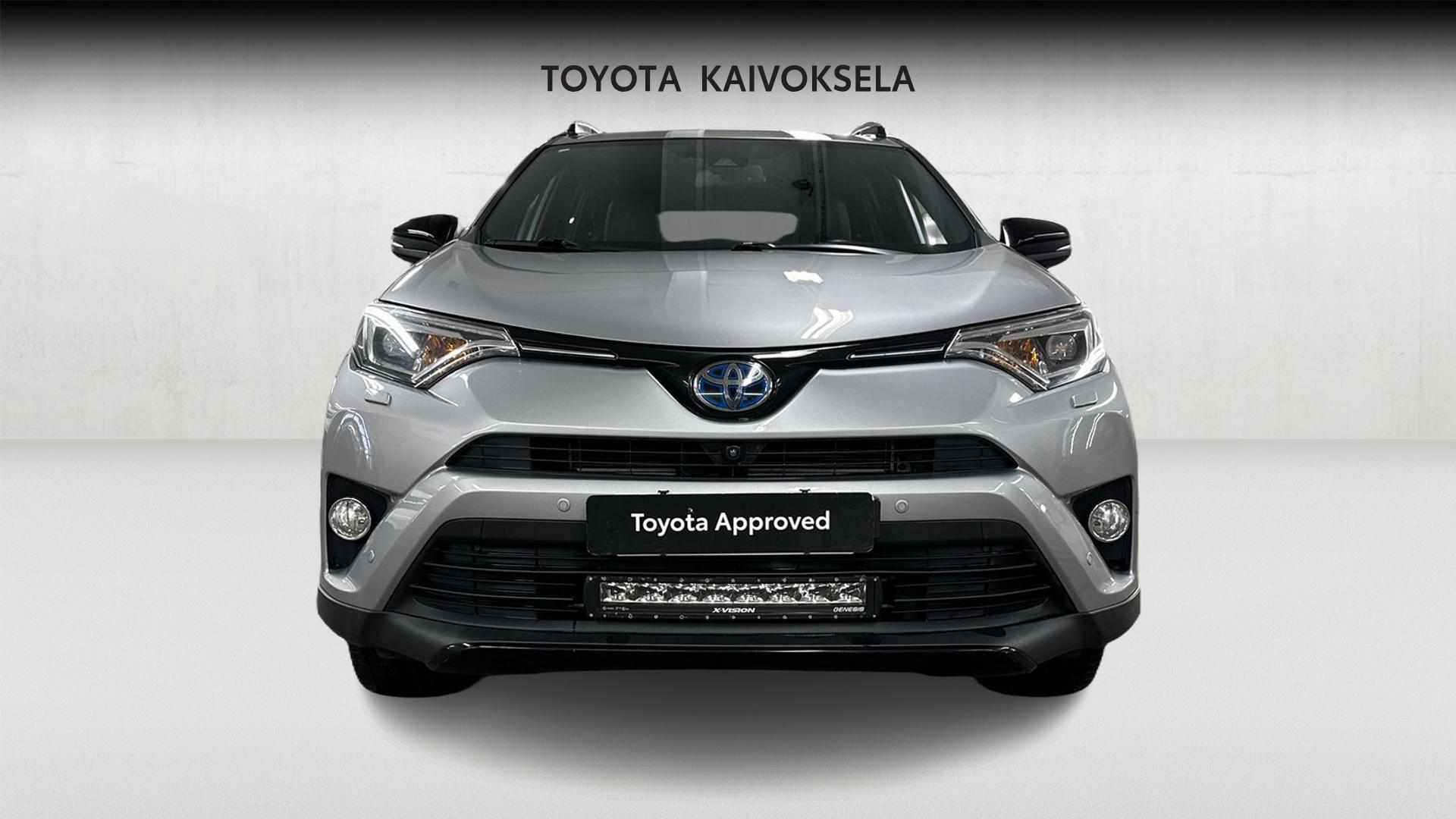 Toyota RAV4 2018