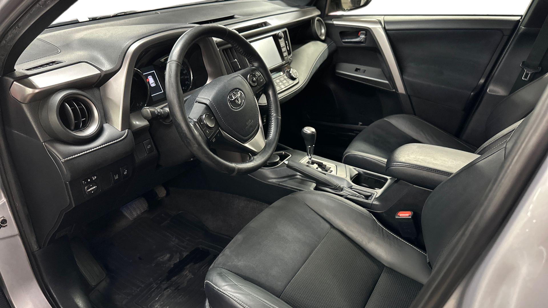 Toyota RAV4 2018