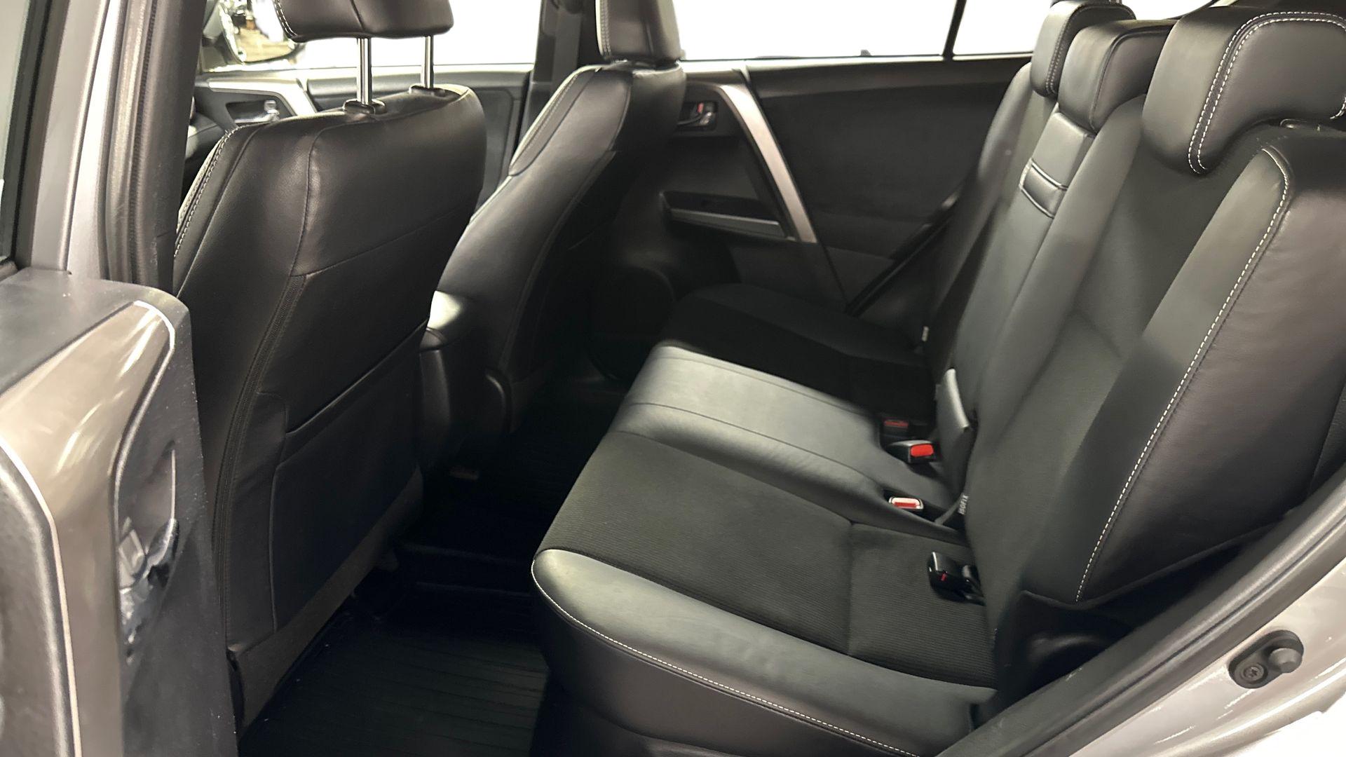 Toyota RAV4 2018