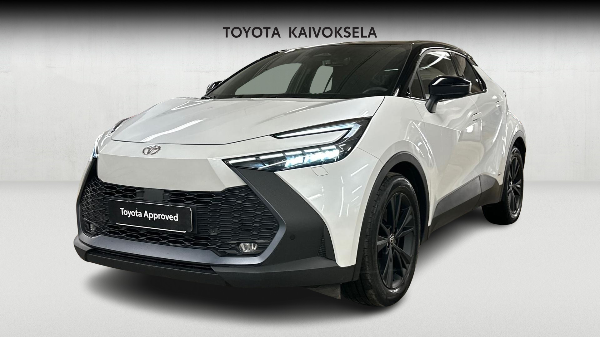 Toyota C-HR 2024