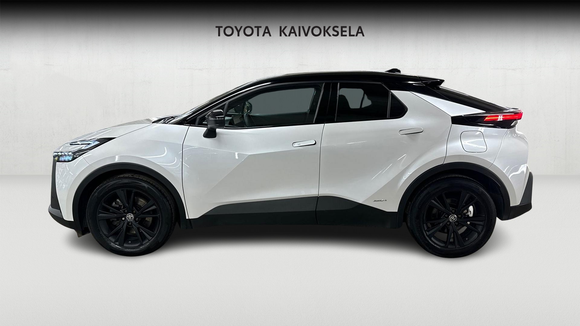 Toyota C-HR 2024