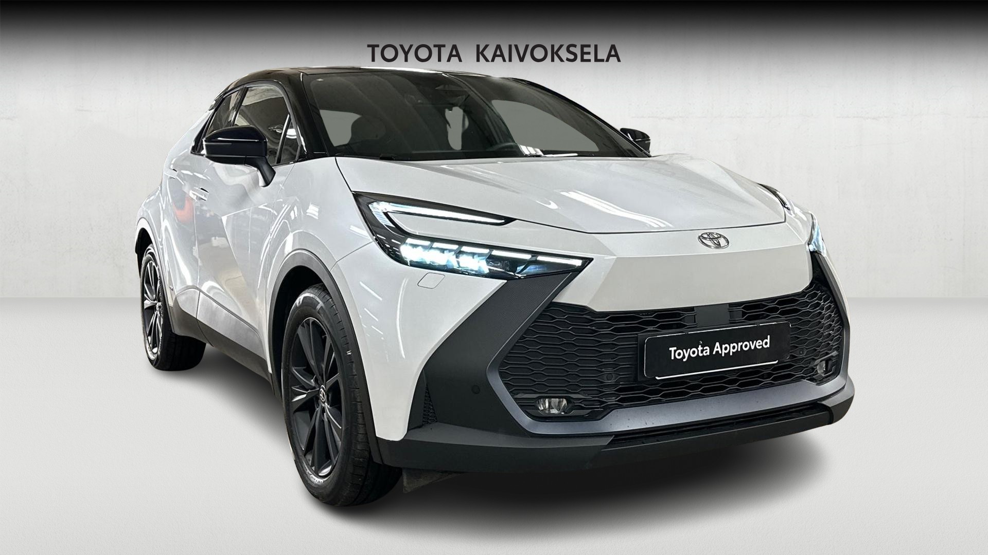 Toyota C-HR 2024
