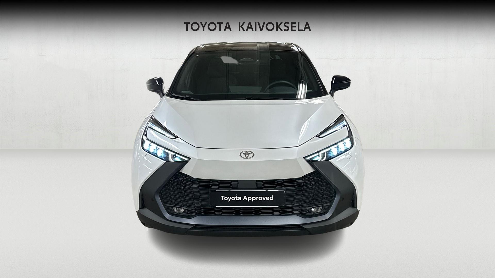 Toyota C-HR 2024