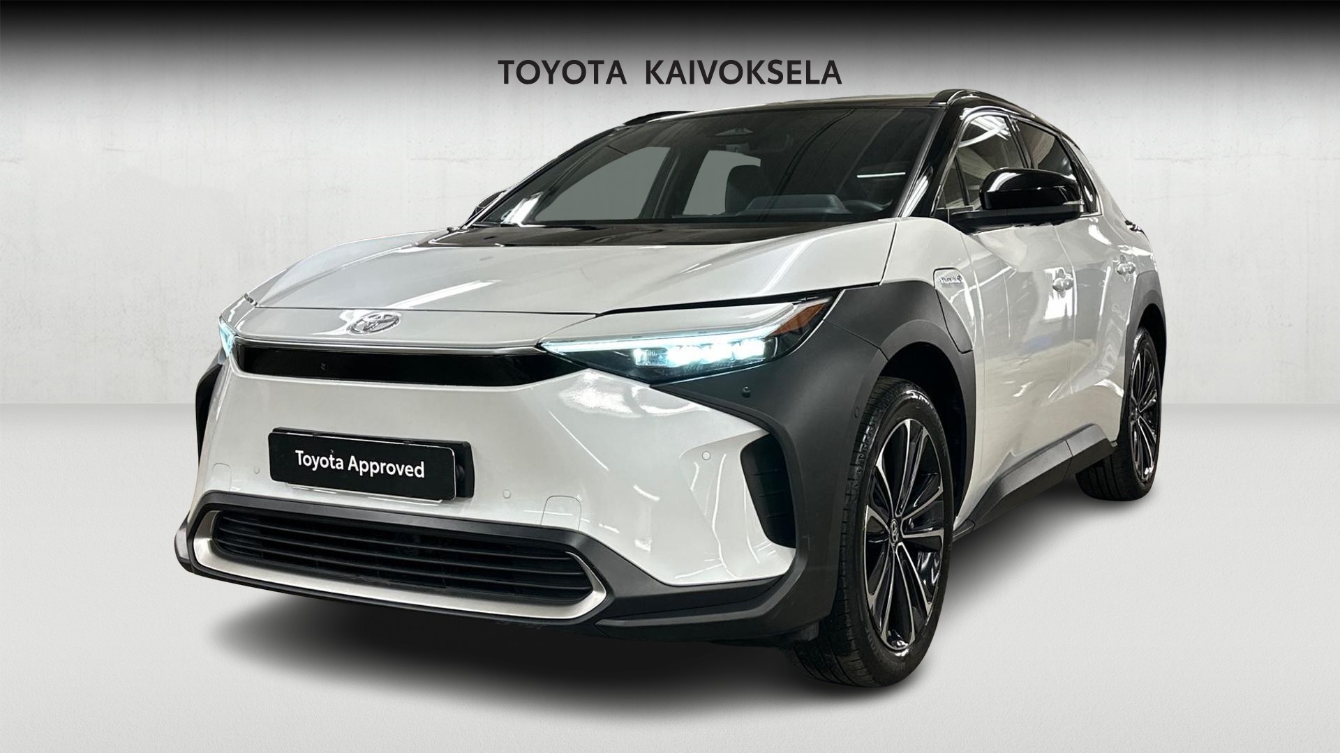 TOYOTA bZ4X 2023