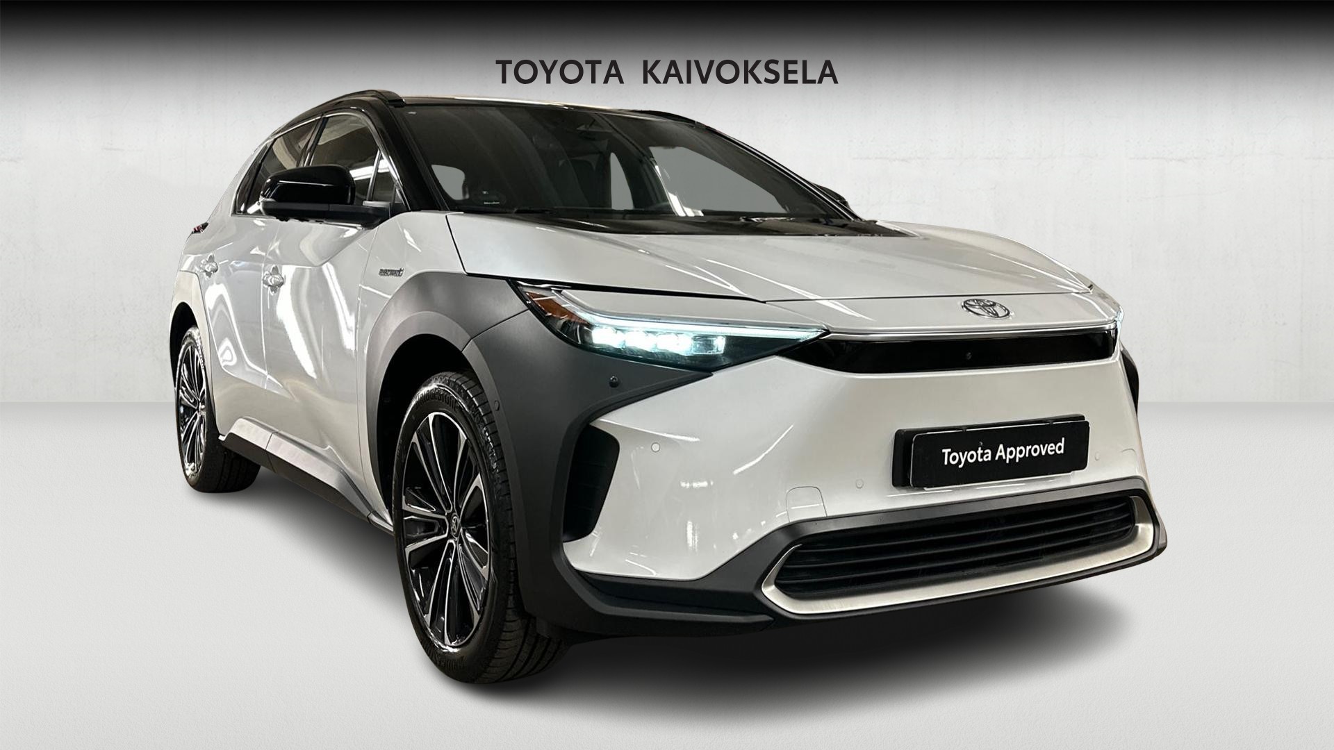 TOYOTA bZ4X 2023