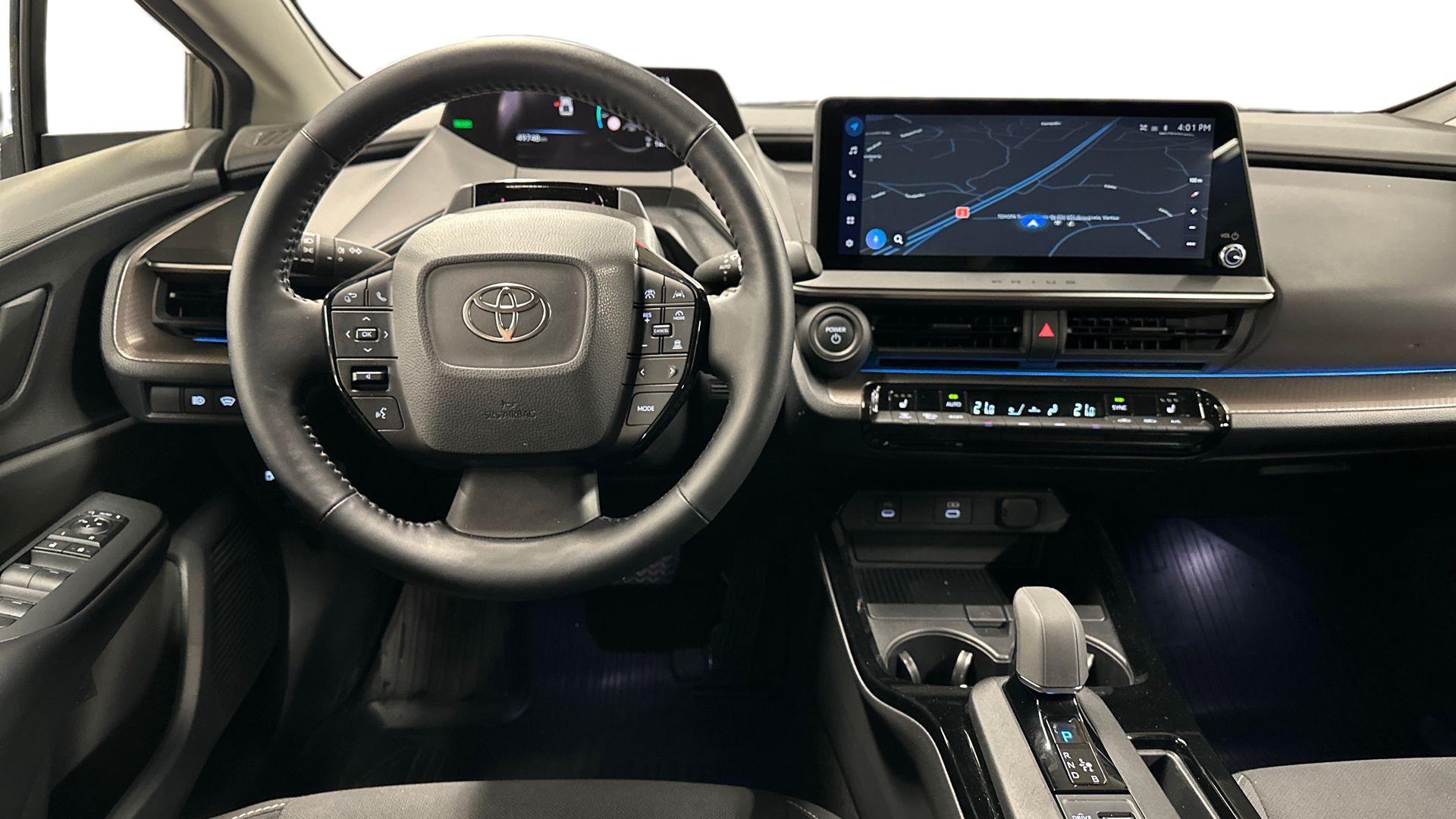 Toyota Prius Plug-in 2023