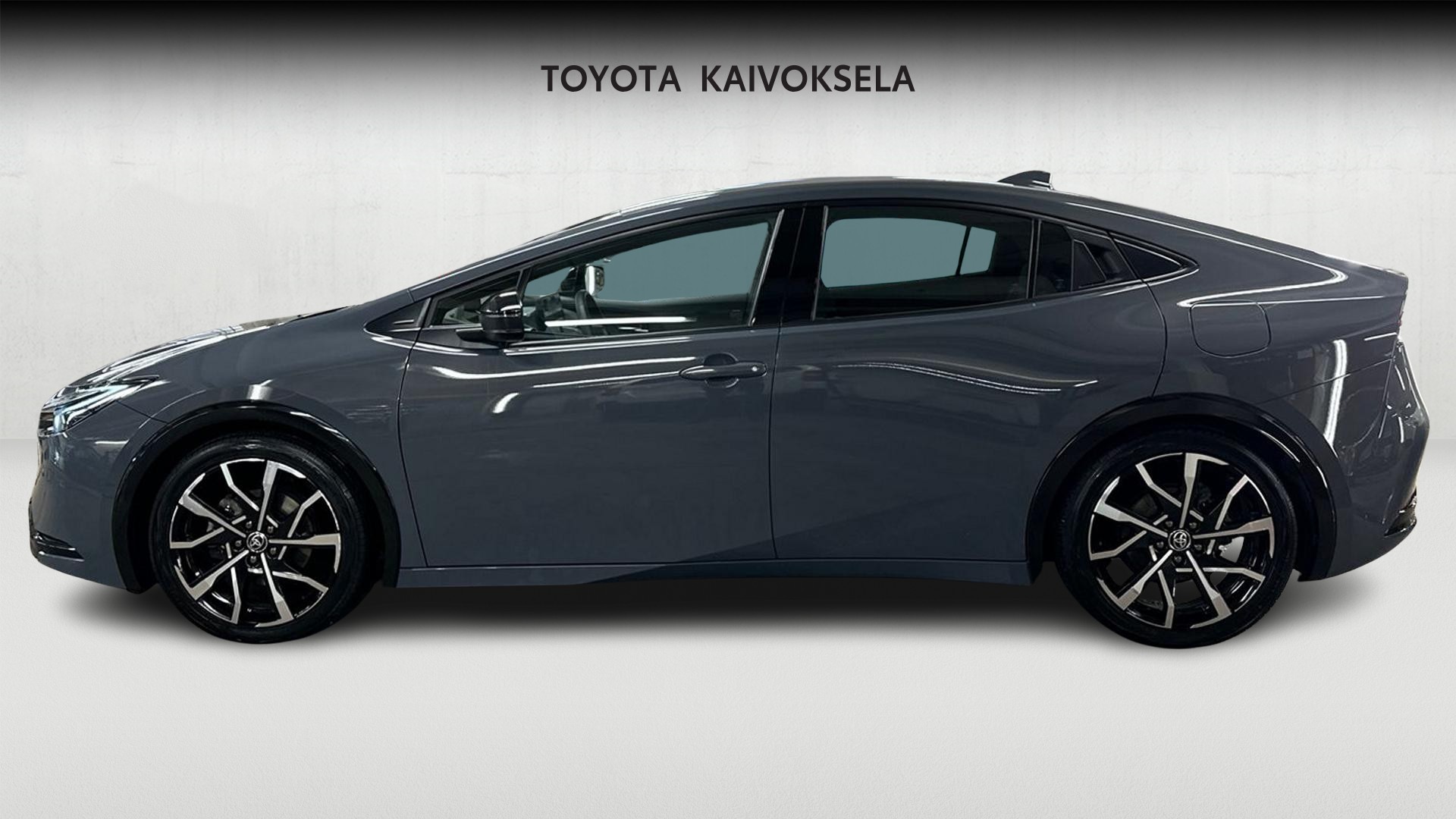 Toyota Prius Plug-in 2023