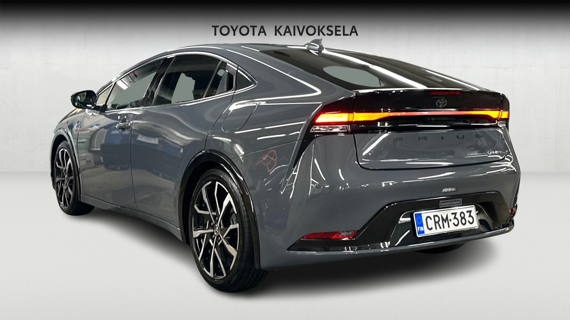 Toyota Prius Plug-in 2023