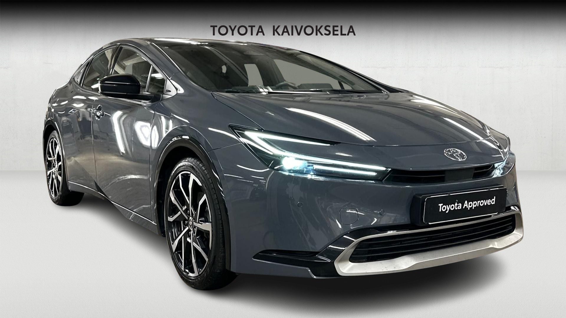 Toyota Prius Plug-in 2023