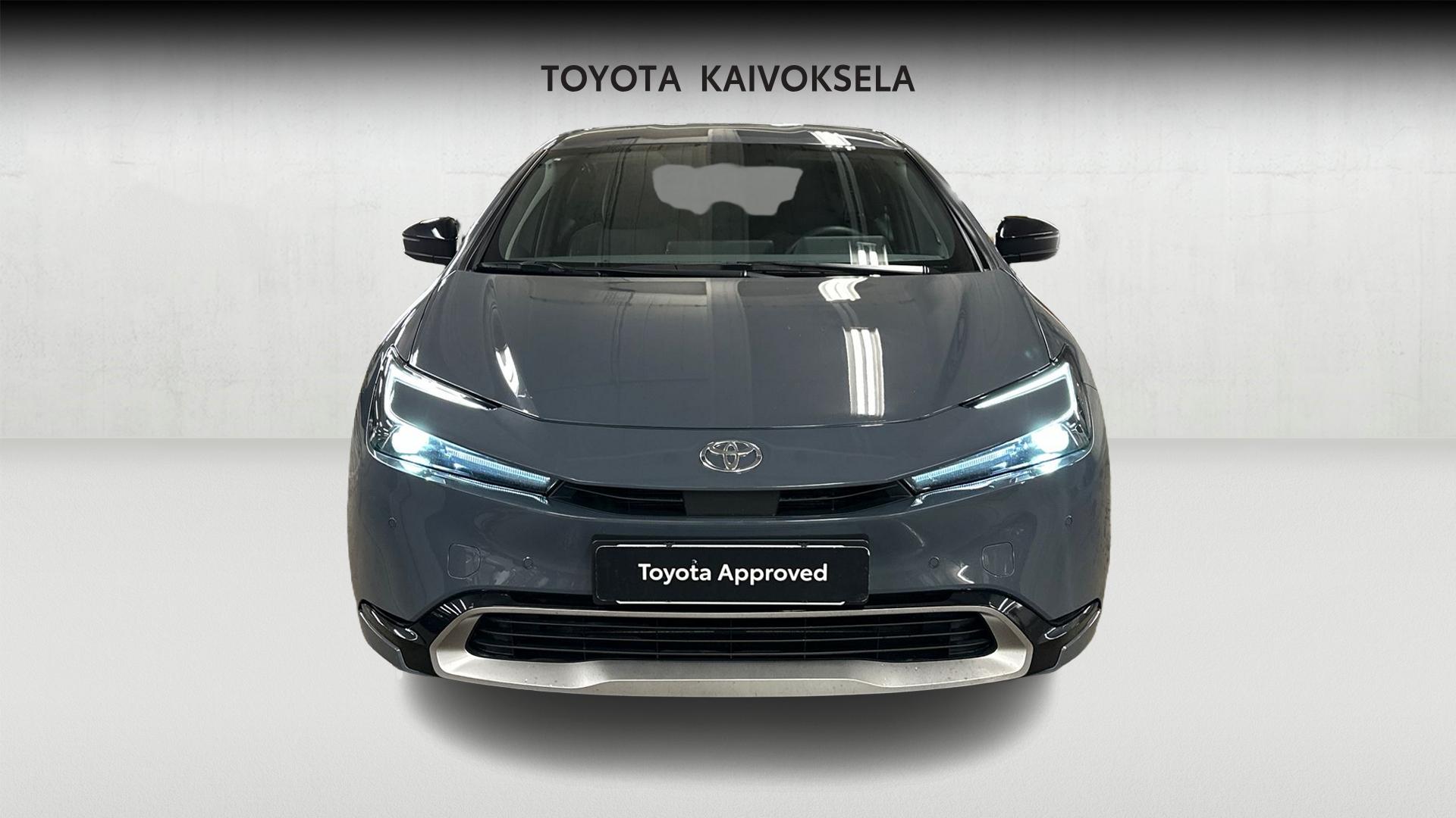Toyota Prius Plug-in 2023