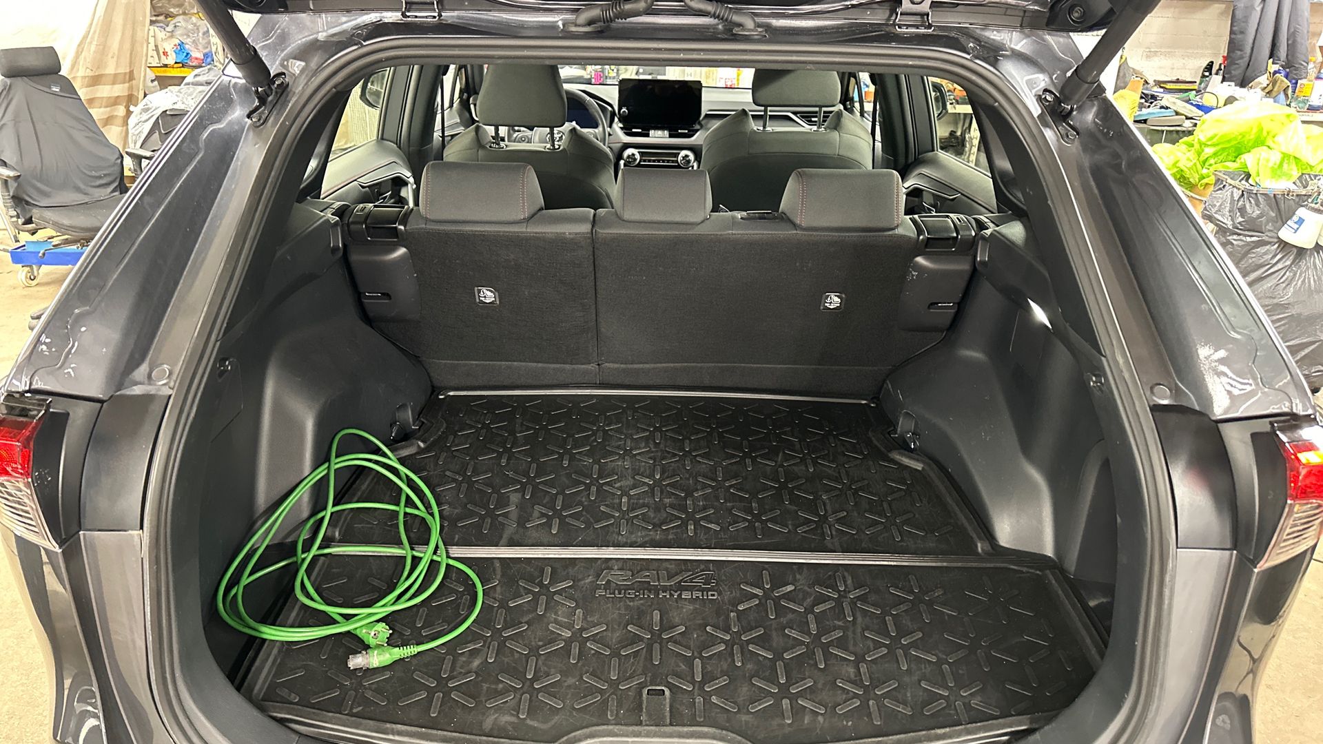 Toyota RAV4 Plug-in 2024