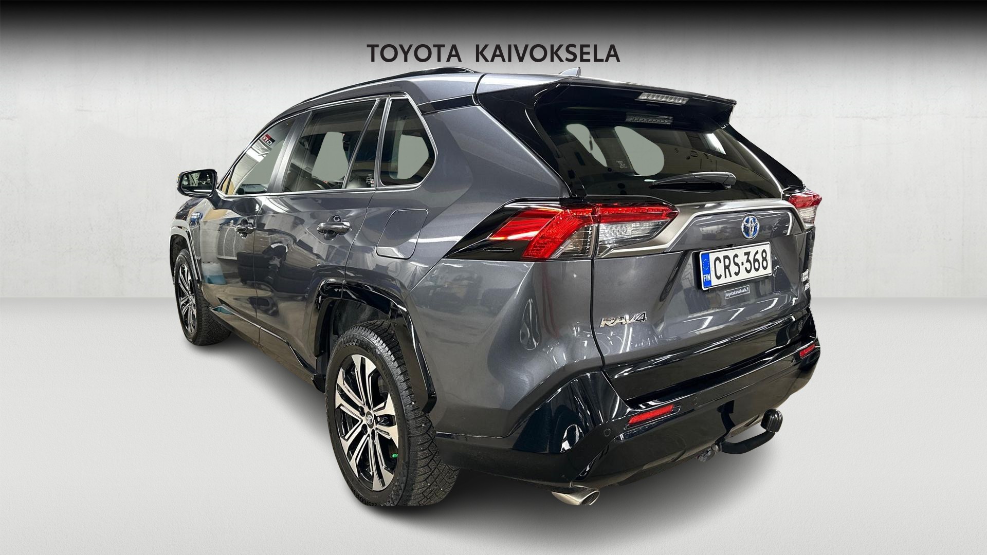 Toyota RAV4 Plug-in 2024