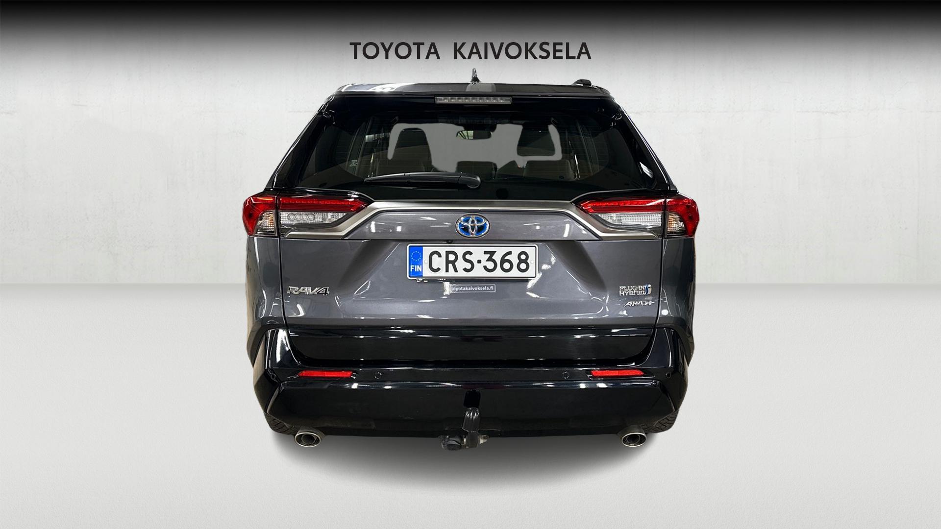 Toyota RAV4 Plug-in 2024