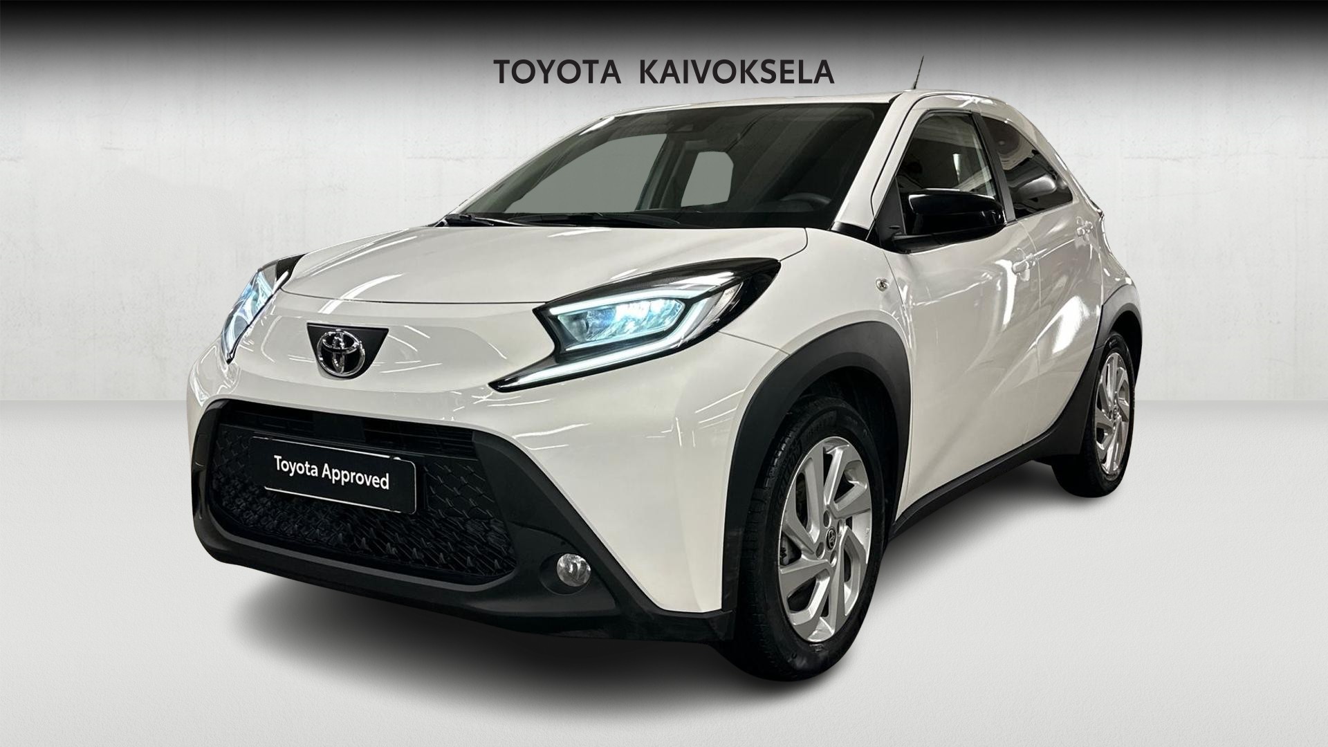 Toyota Aygo X 2024