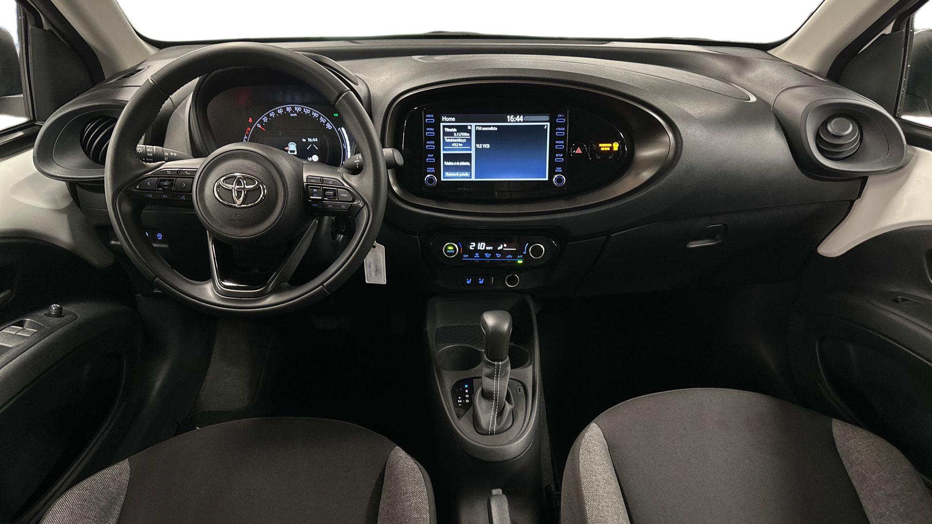 Toyota Aygo X 2024