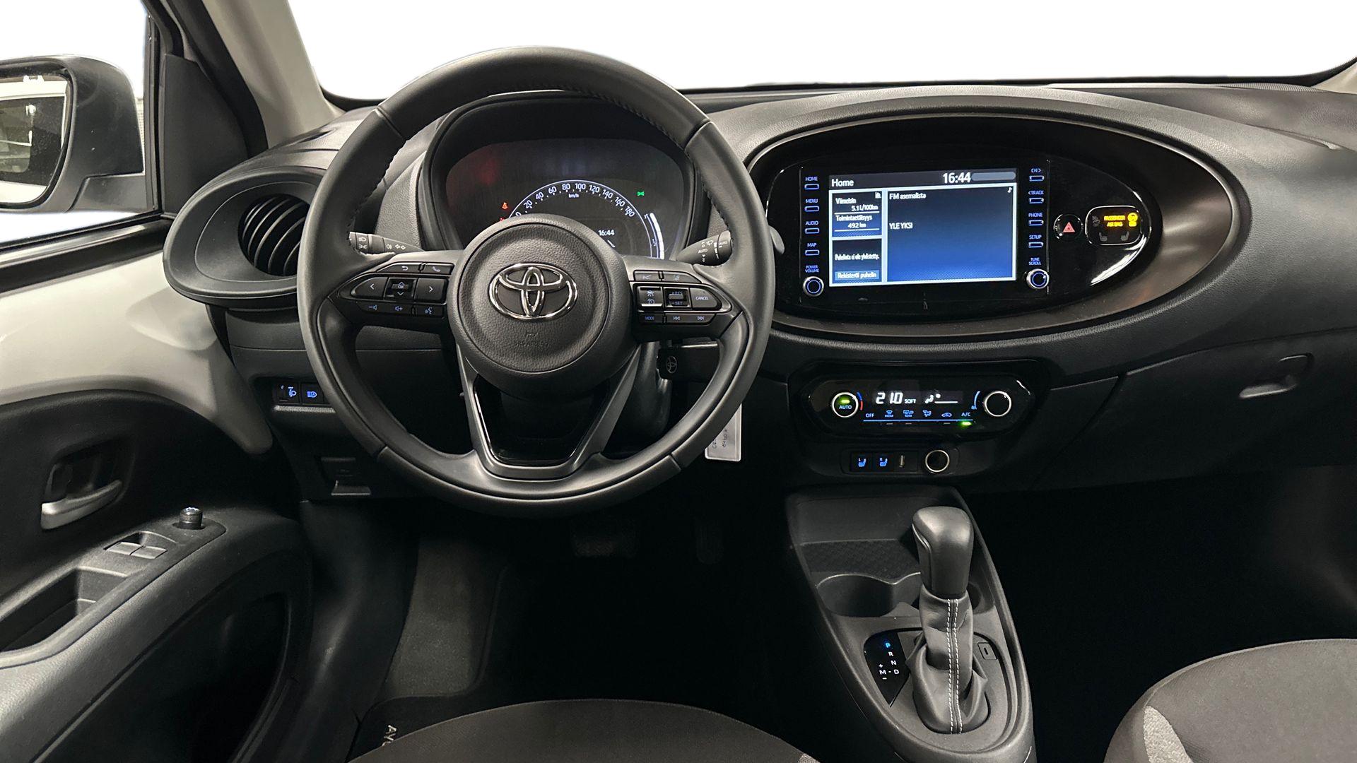Toyota Aygo X 2024