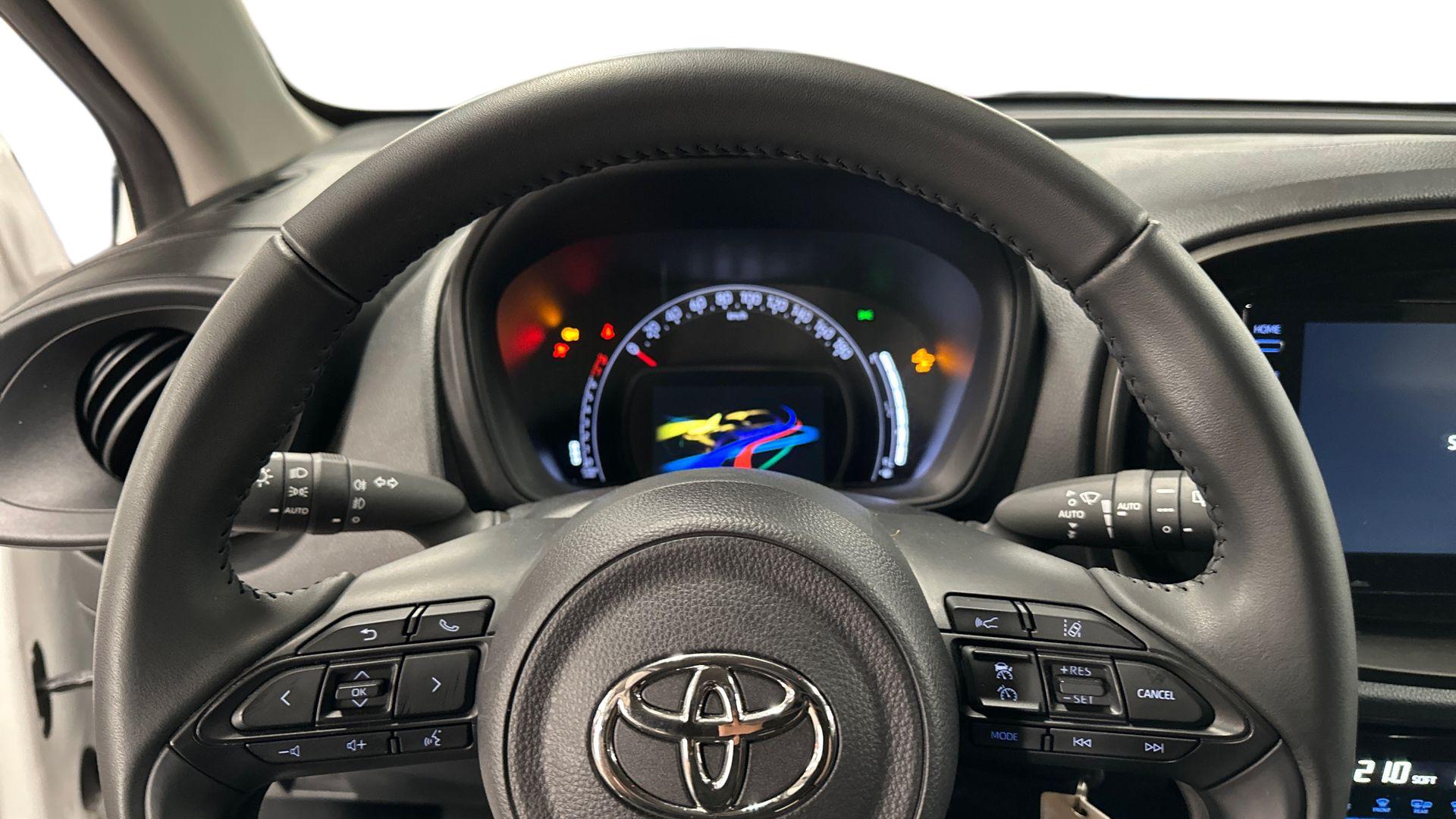 Toyota Aygo X 2024