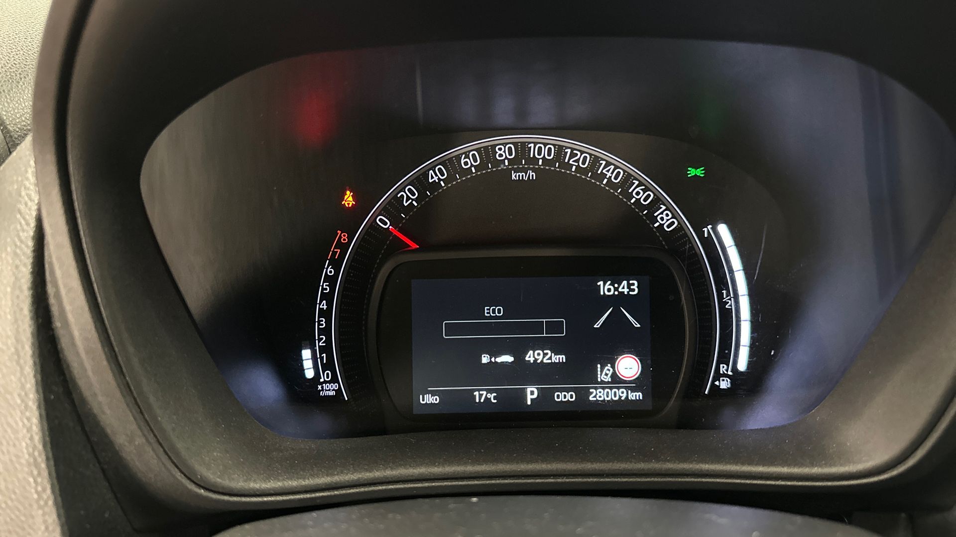 Toyota Aygo X 2024