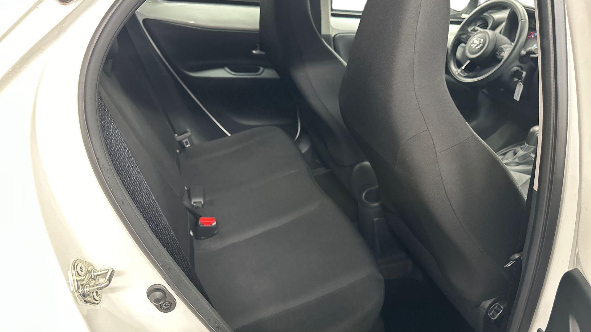 Toyota Aygo X 2024