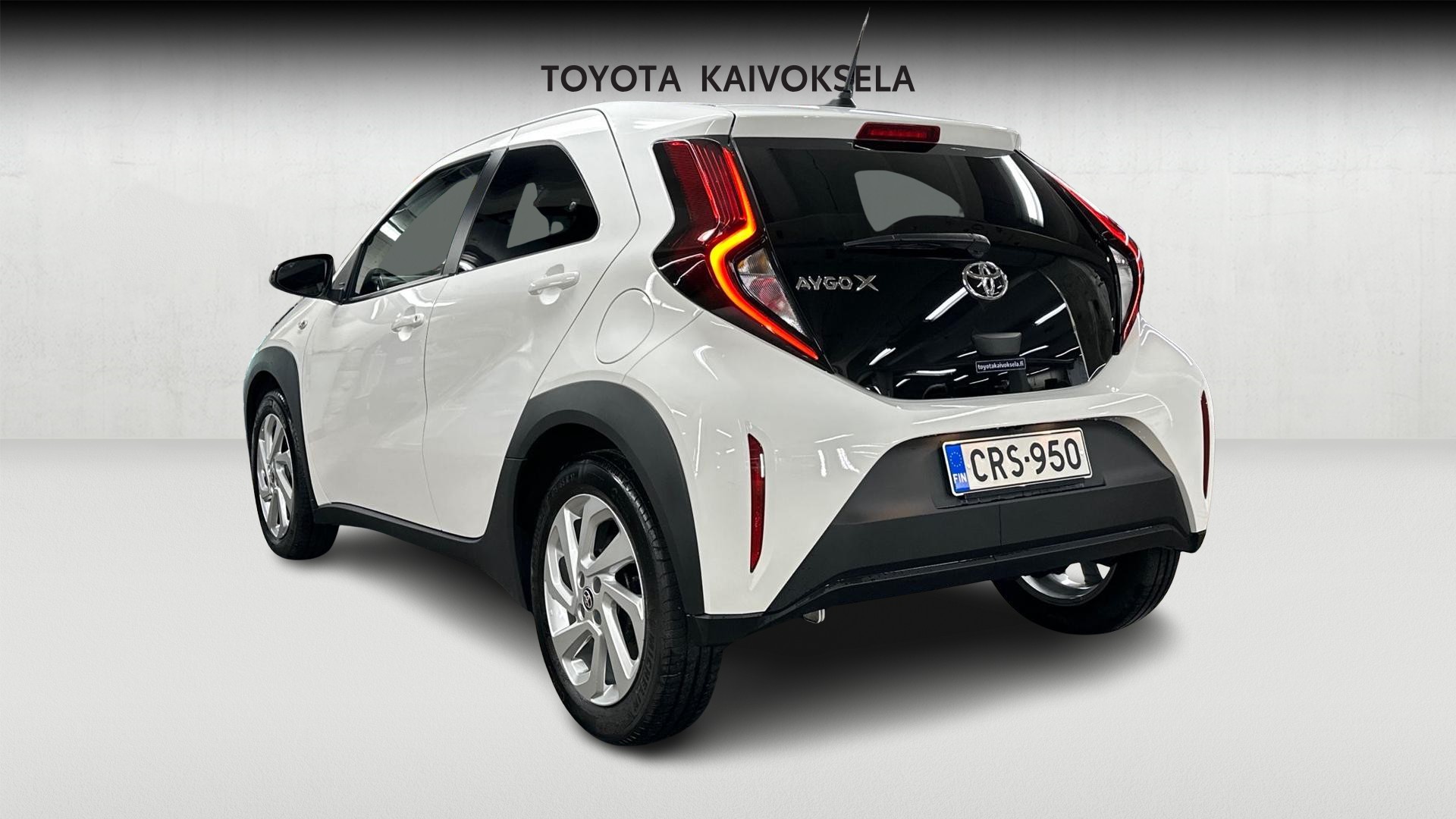 Toyota Aygo X 2024