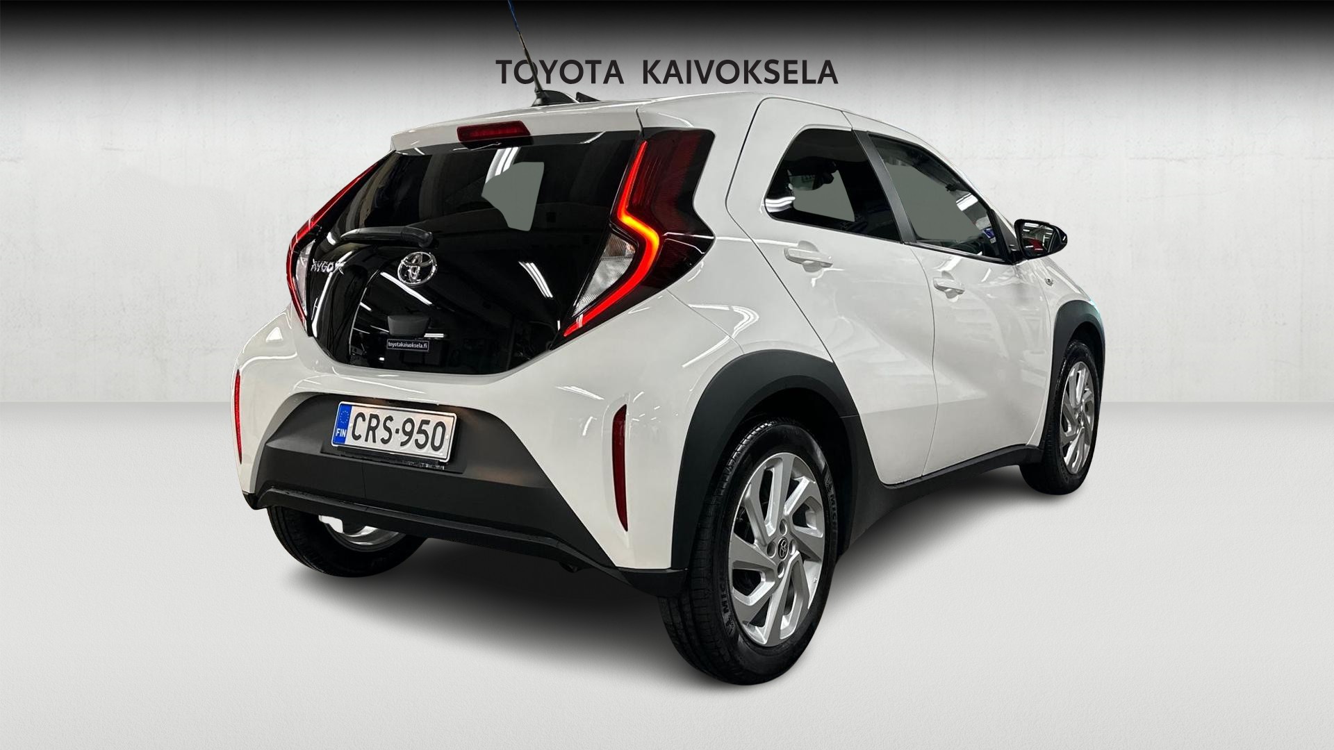 Toyota Aygo X 2024