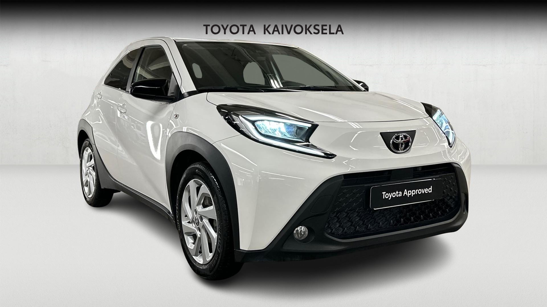 Toyota Aygo X 2024