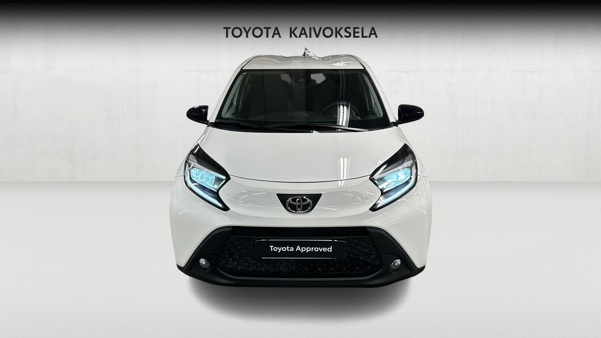 Toyota Aygo X 2024