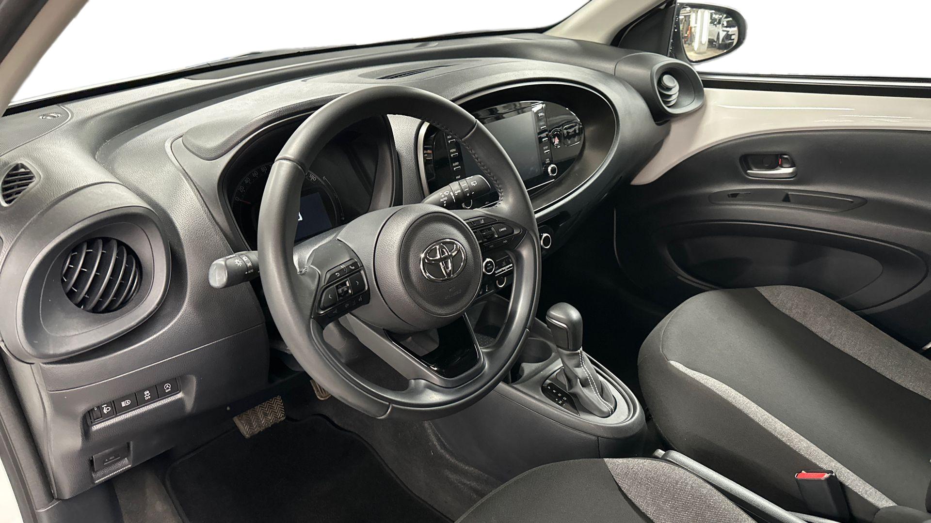 Toyota Aygo X 2024