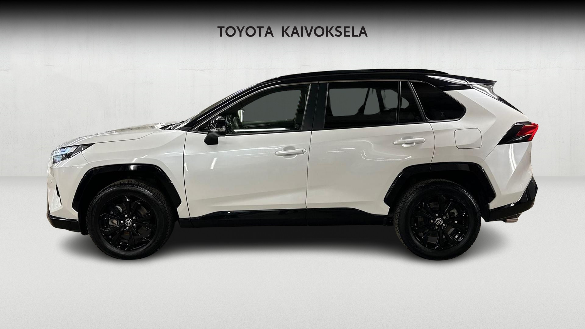 TOYOTA RAV4 2024