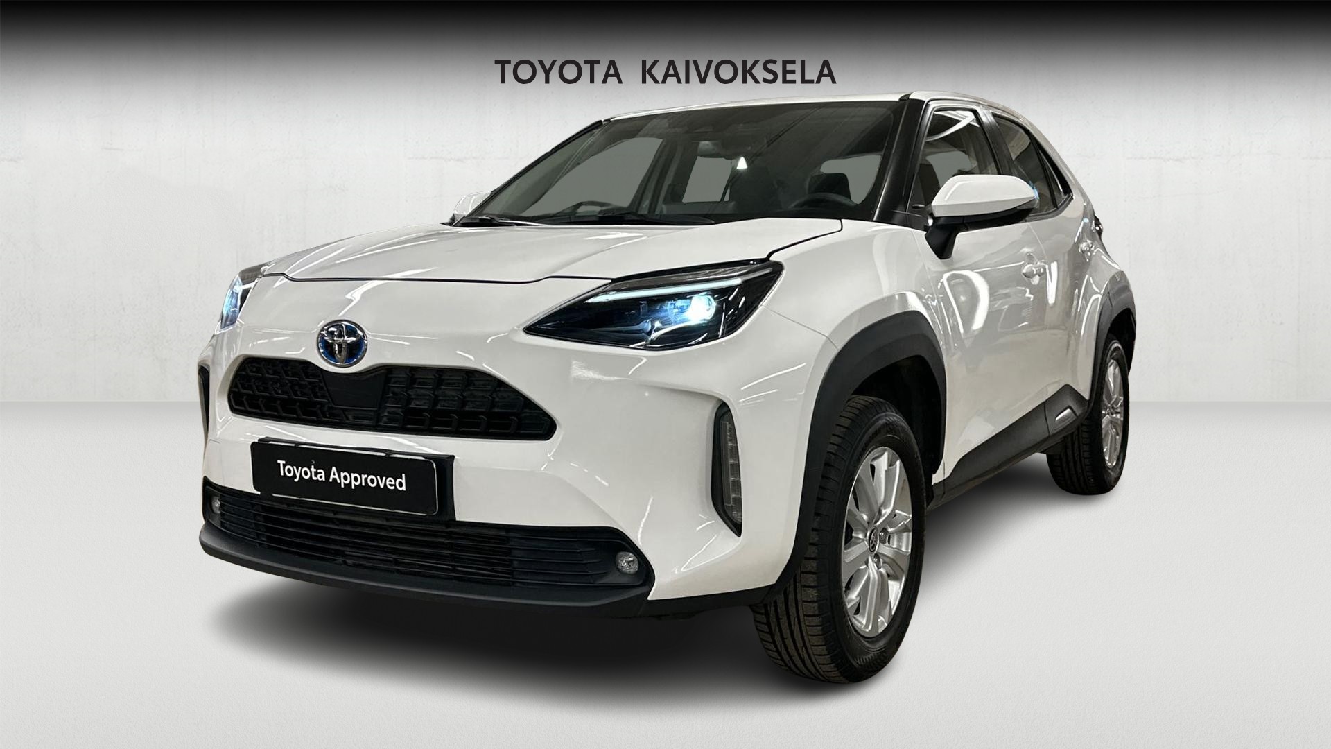 Toyota Yaris Cross 2024