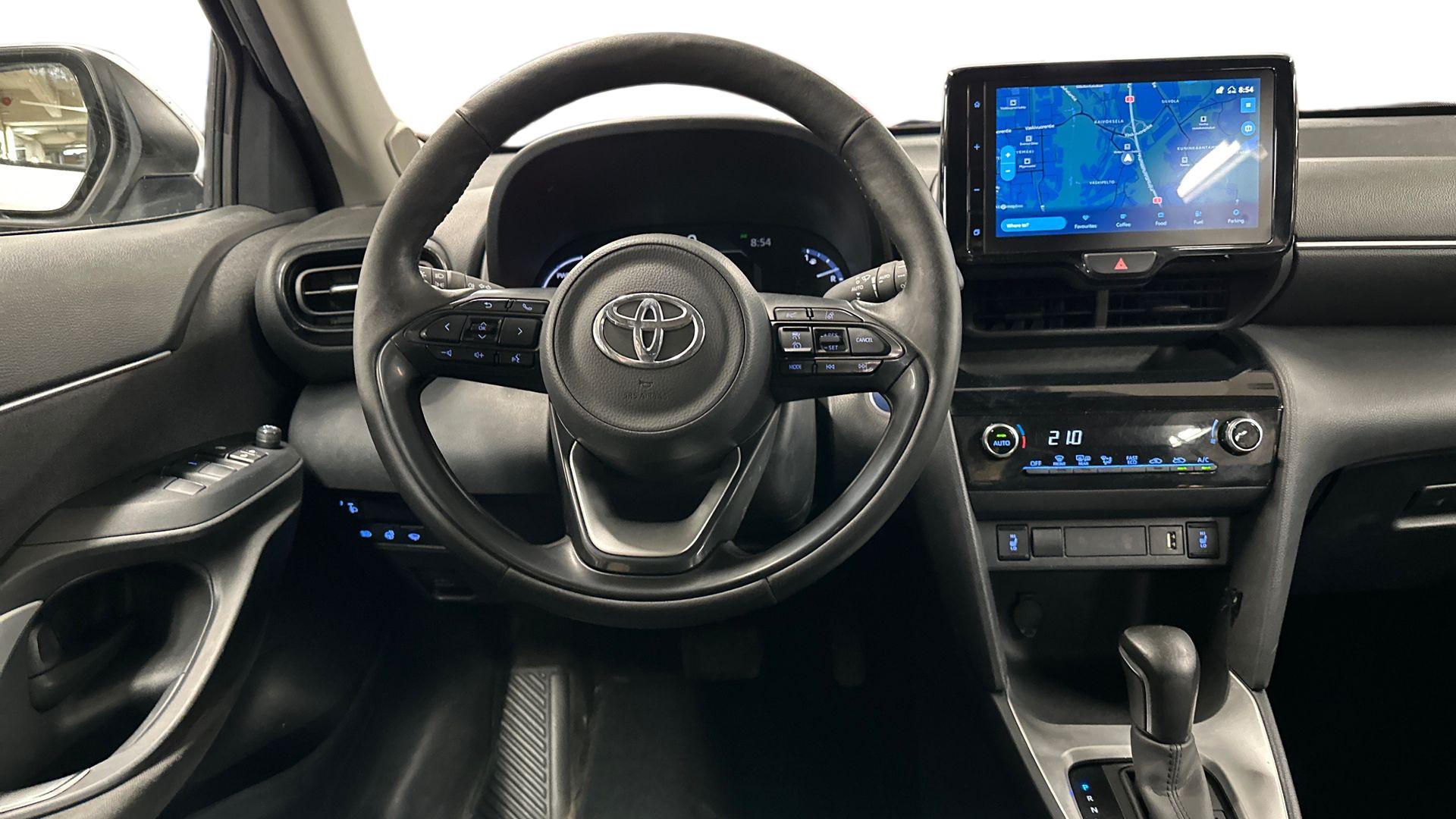 Toyota Yaris Cross 2024