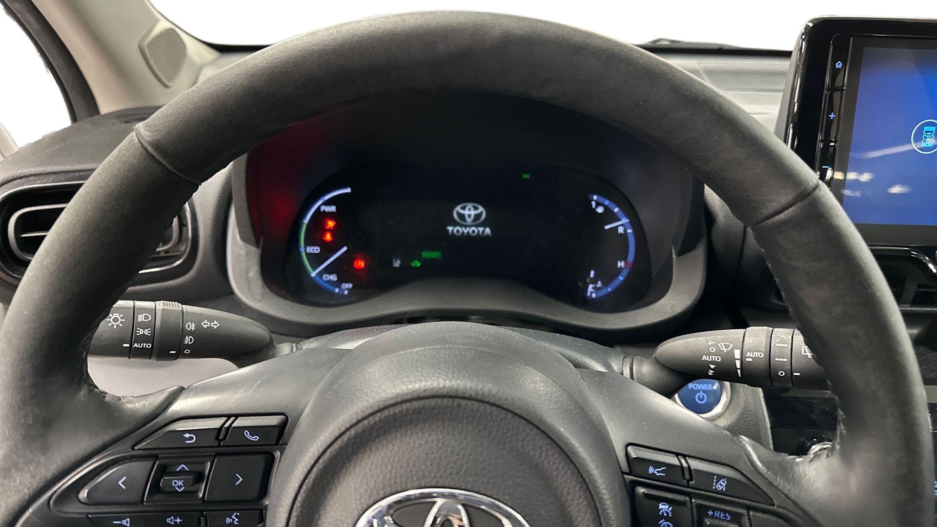 Toyota Yaris Cross 2024