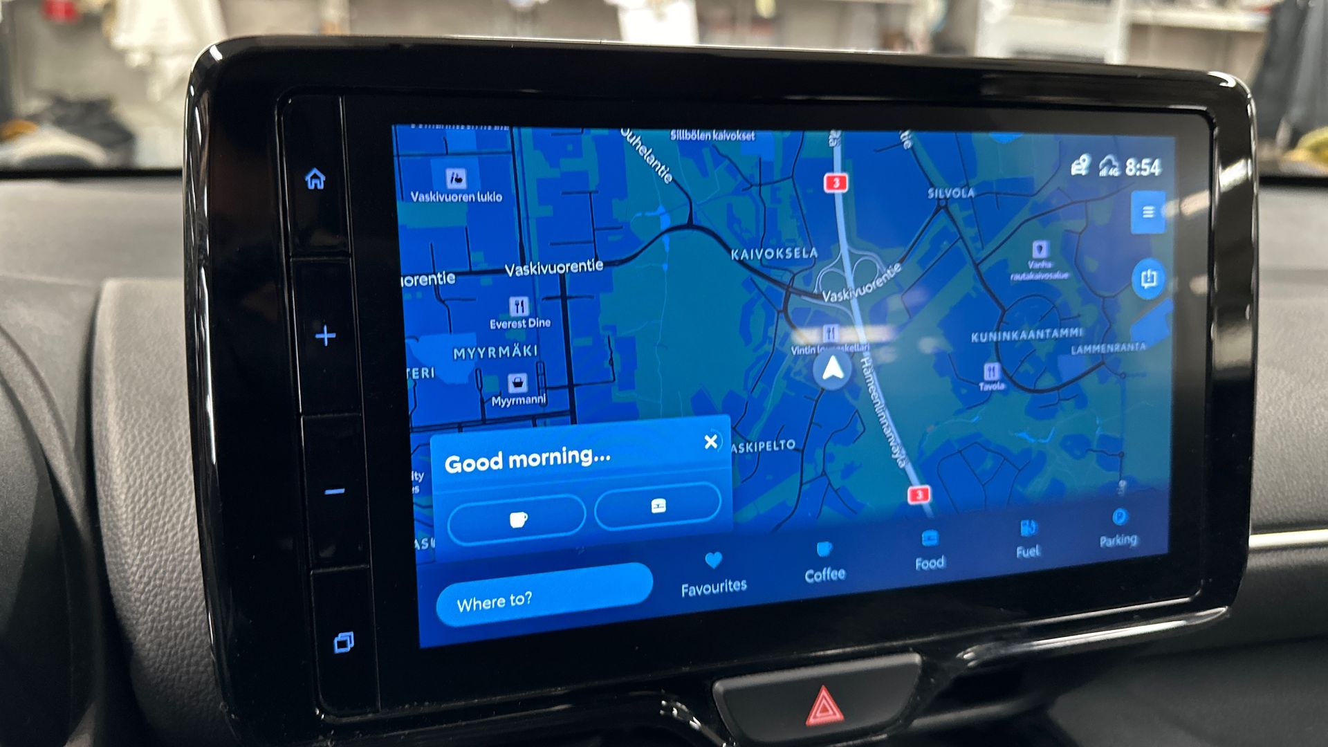 Toyota Yaris Cross 2024