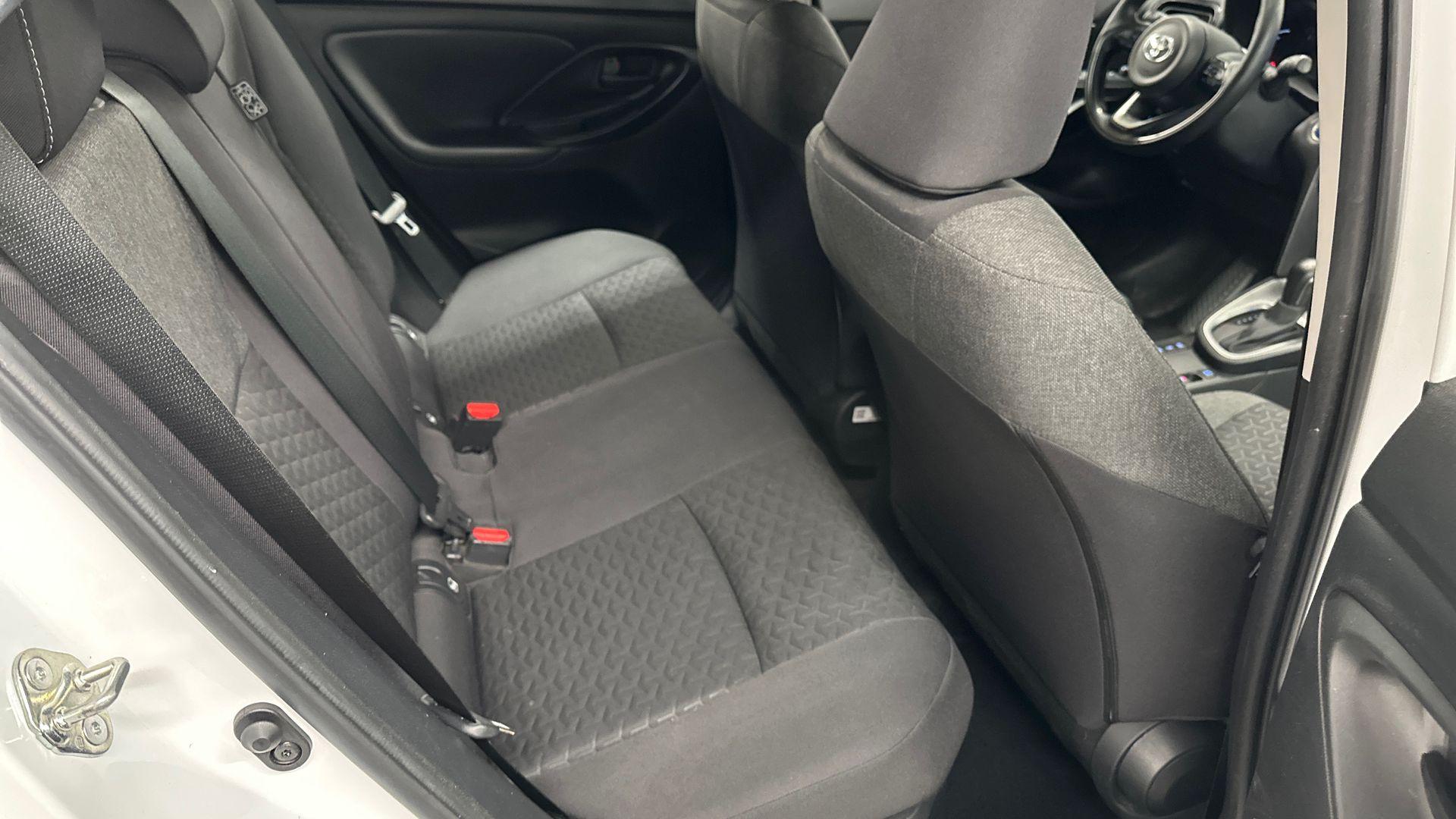 Toyota Yaris Cross 2024