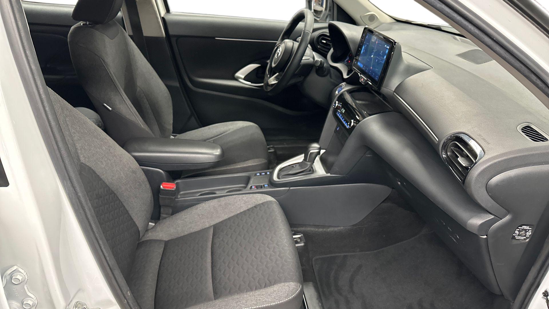 Toyota Yaris Cross 2024