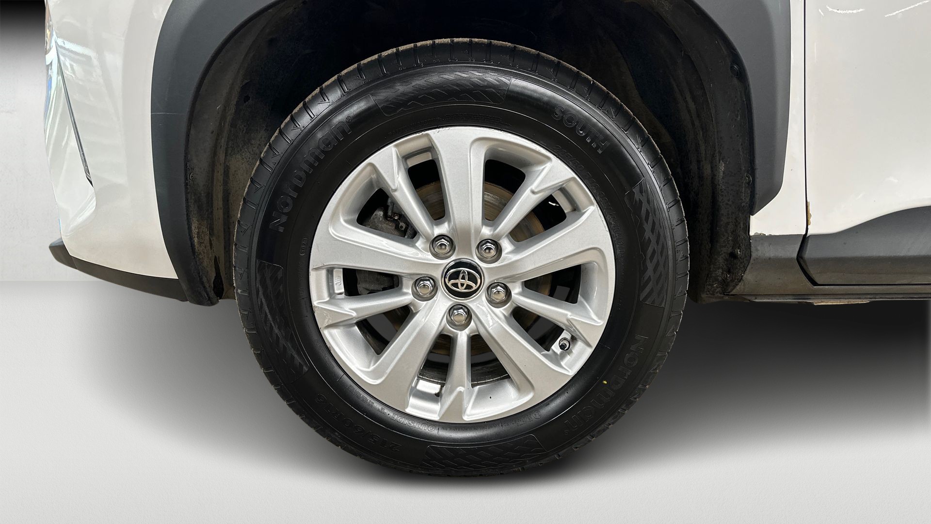 Toyota Yaris Cross 2024