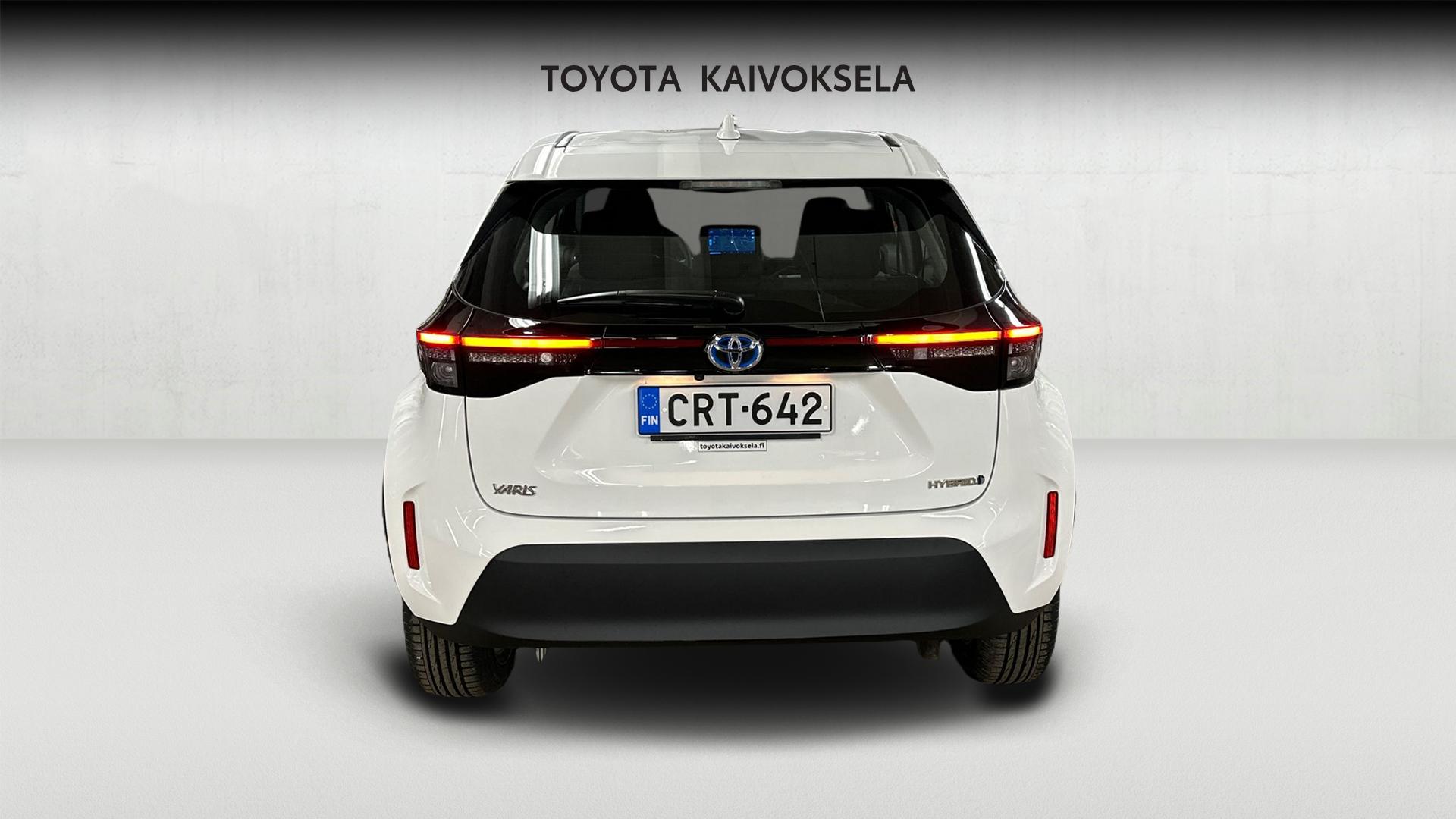 Toyota Yaris Cross 2024