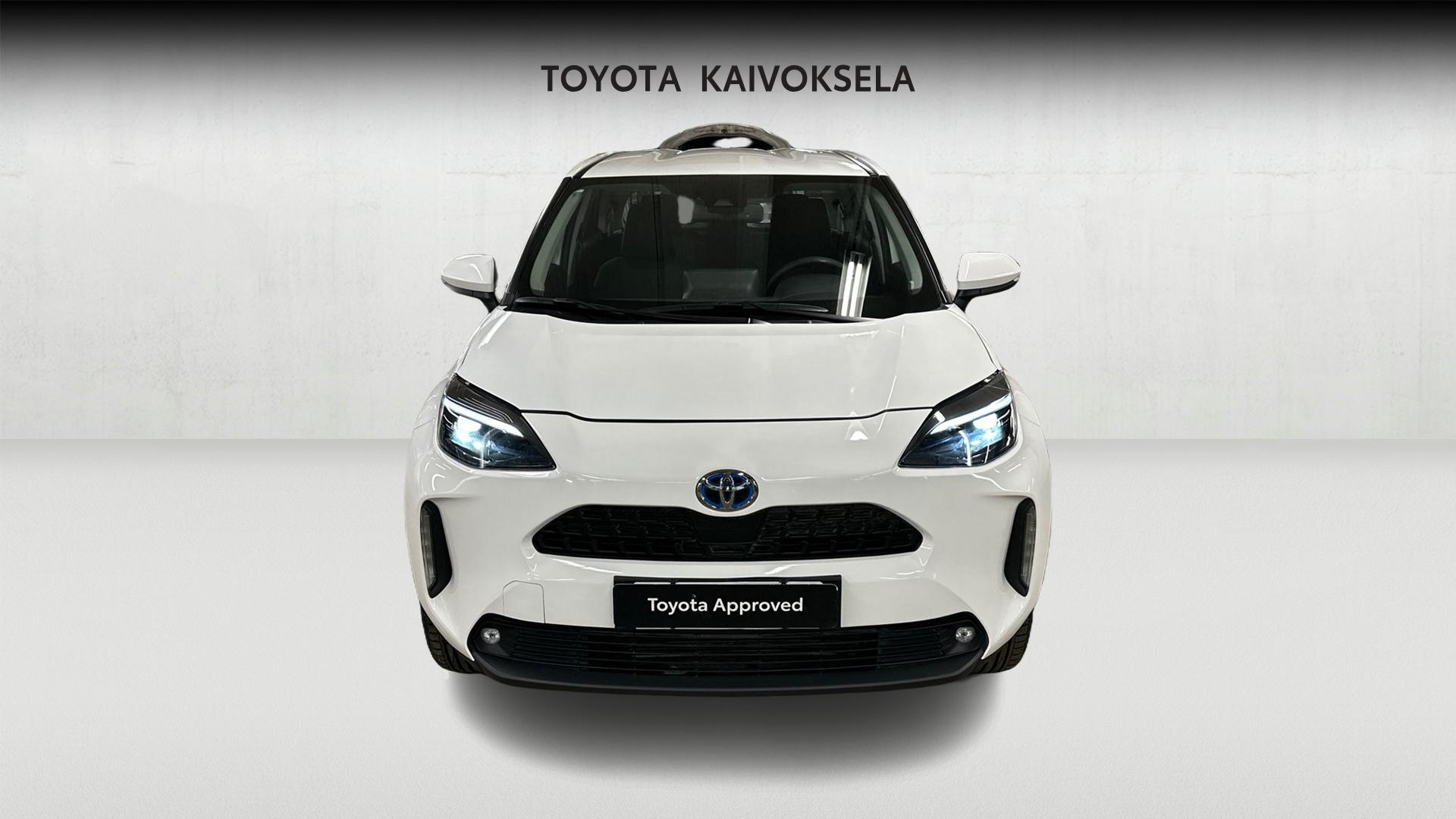 Toyota Yaris Cross 2024