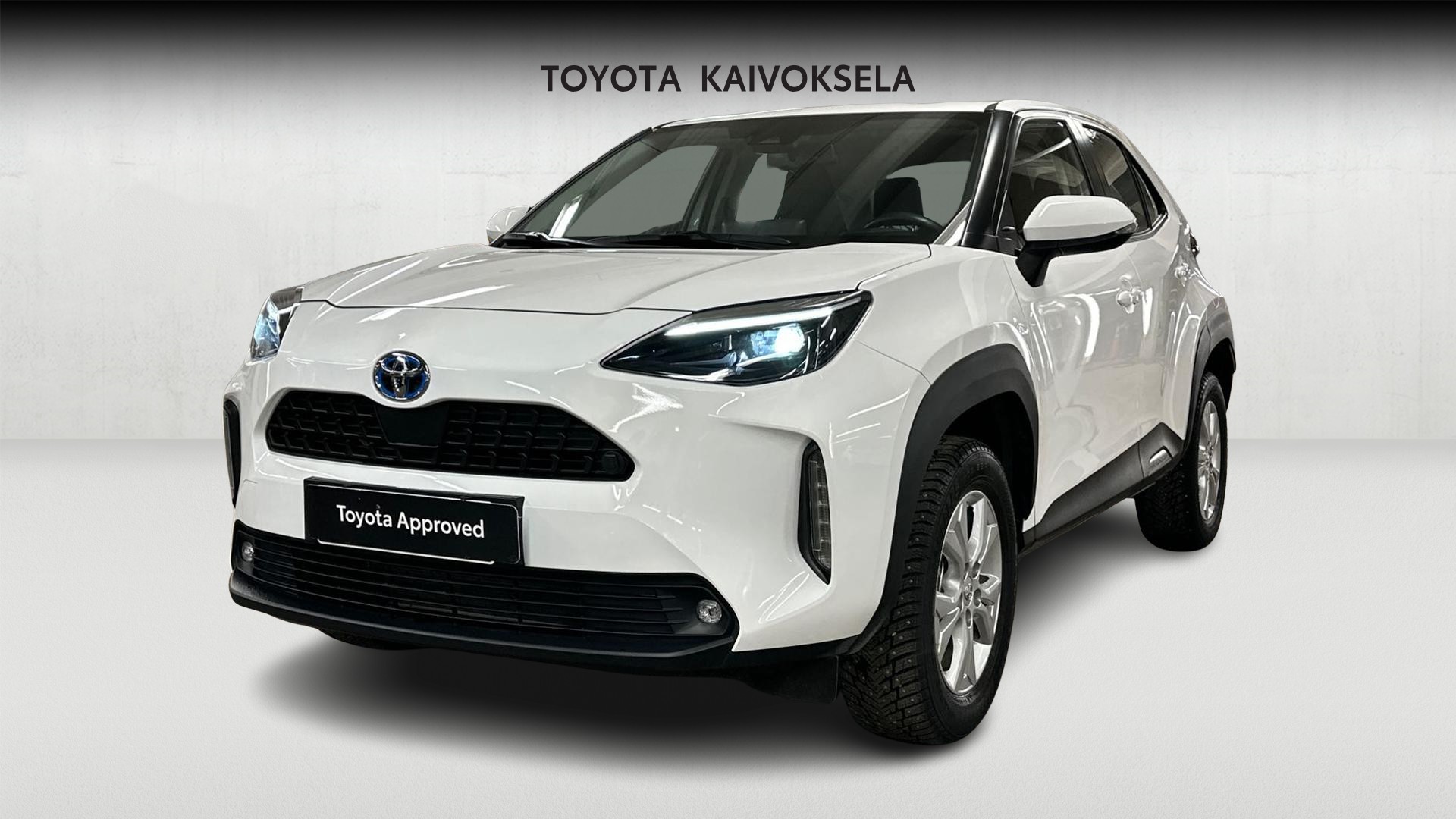 Toyota Yaris Cross 2024