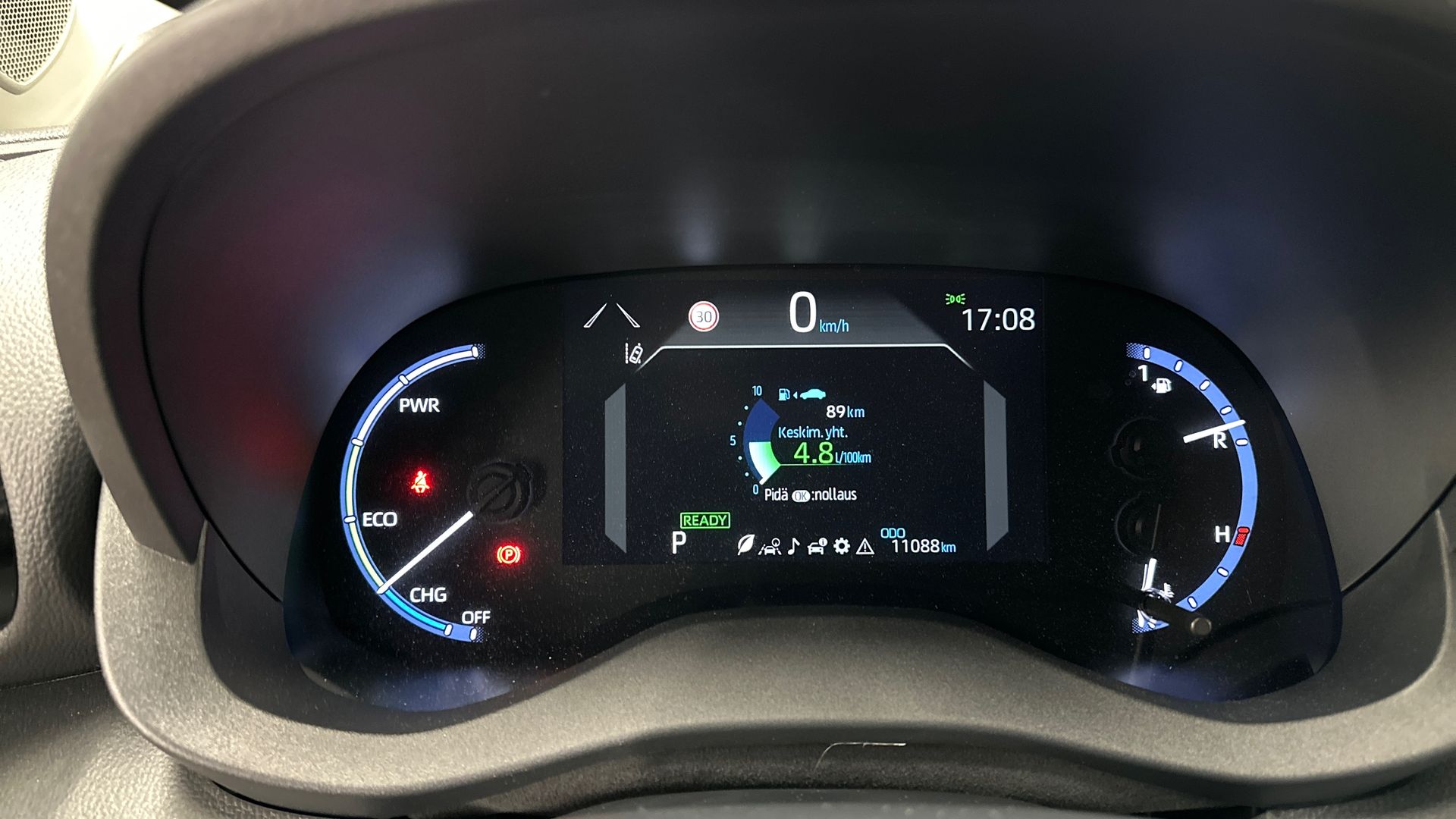 Toyota Yaris Cross 2024