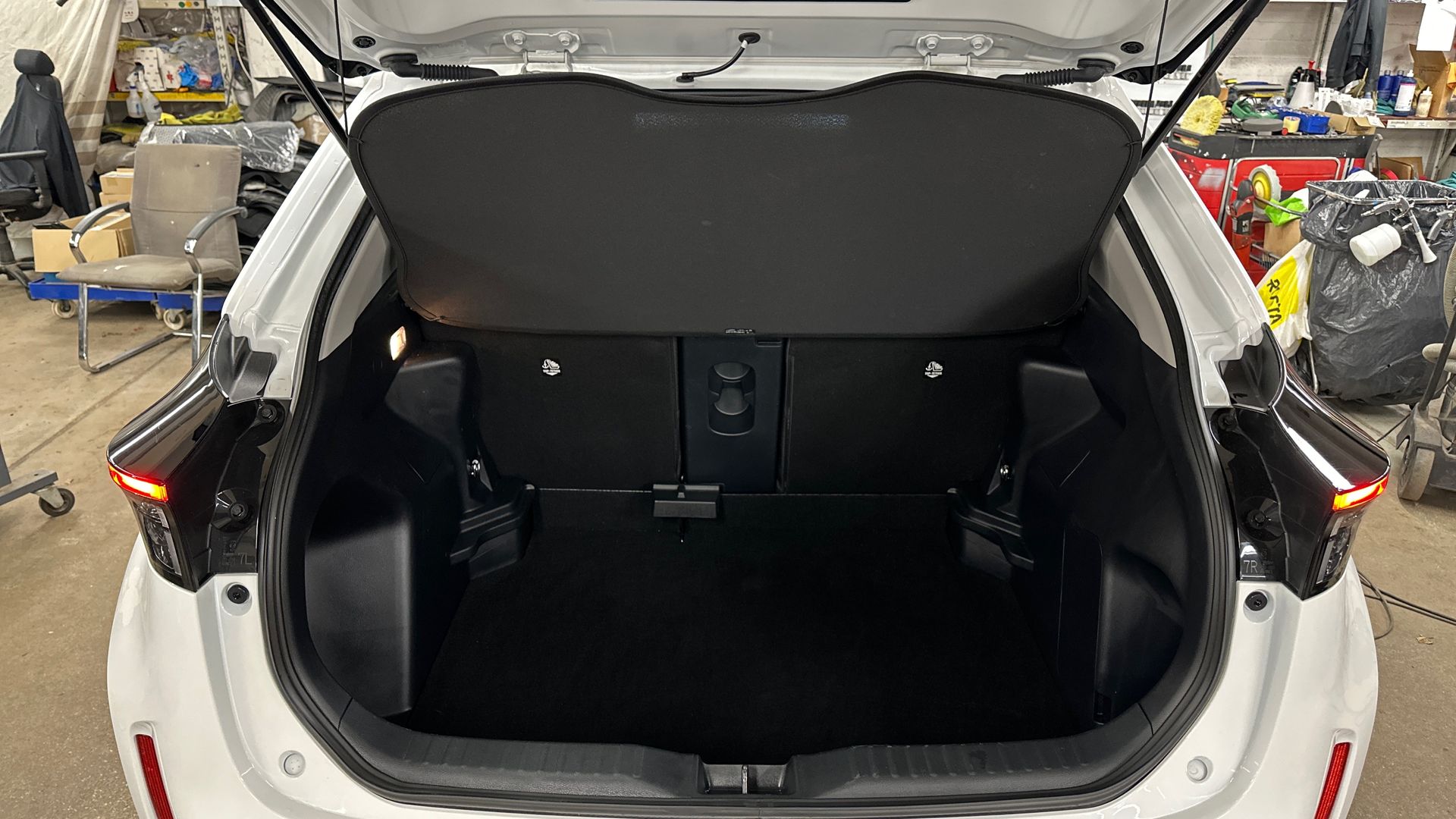 Toyota Yaris Cross 2024