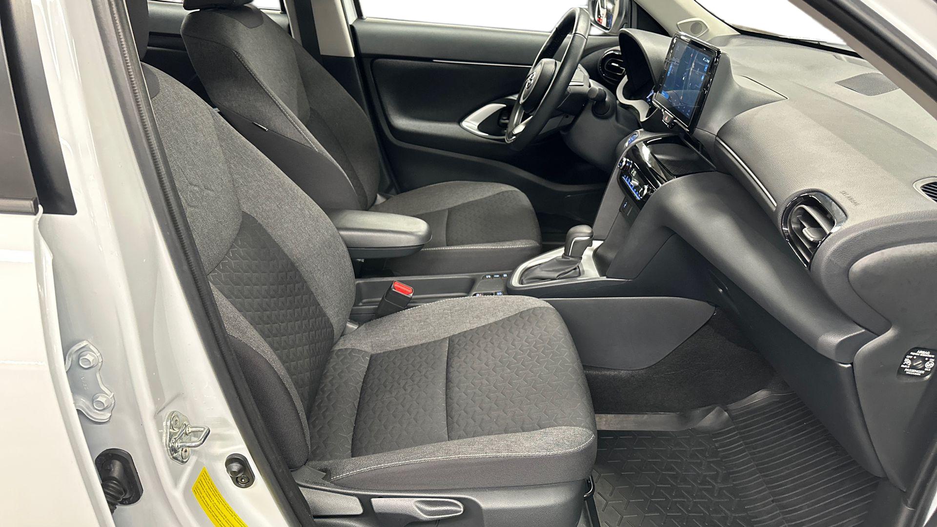 Toyota Yaris Cross 2024