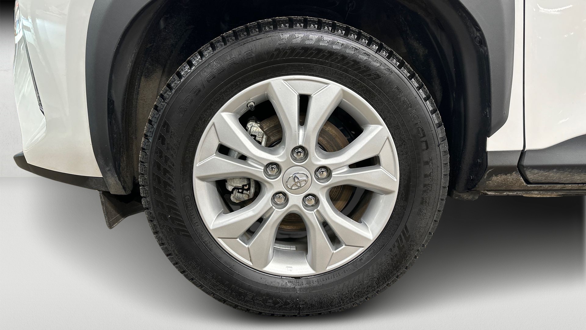 Toyota Yaris Cross 2024