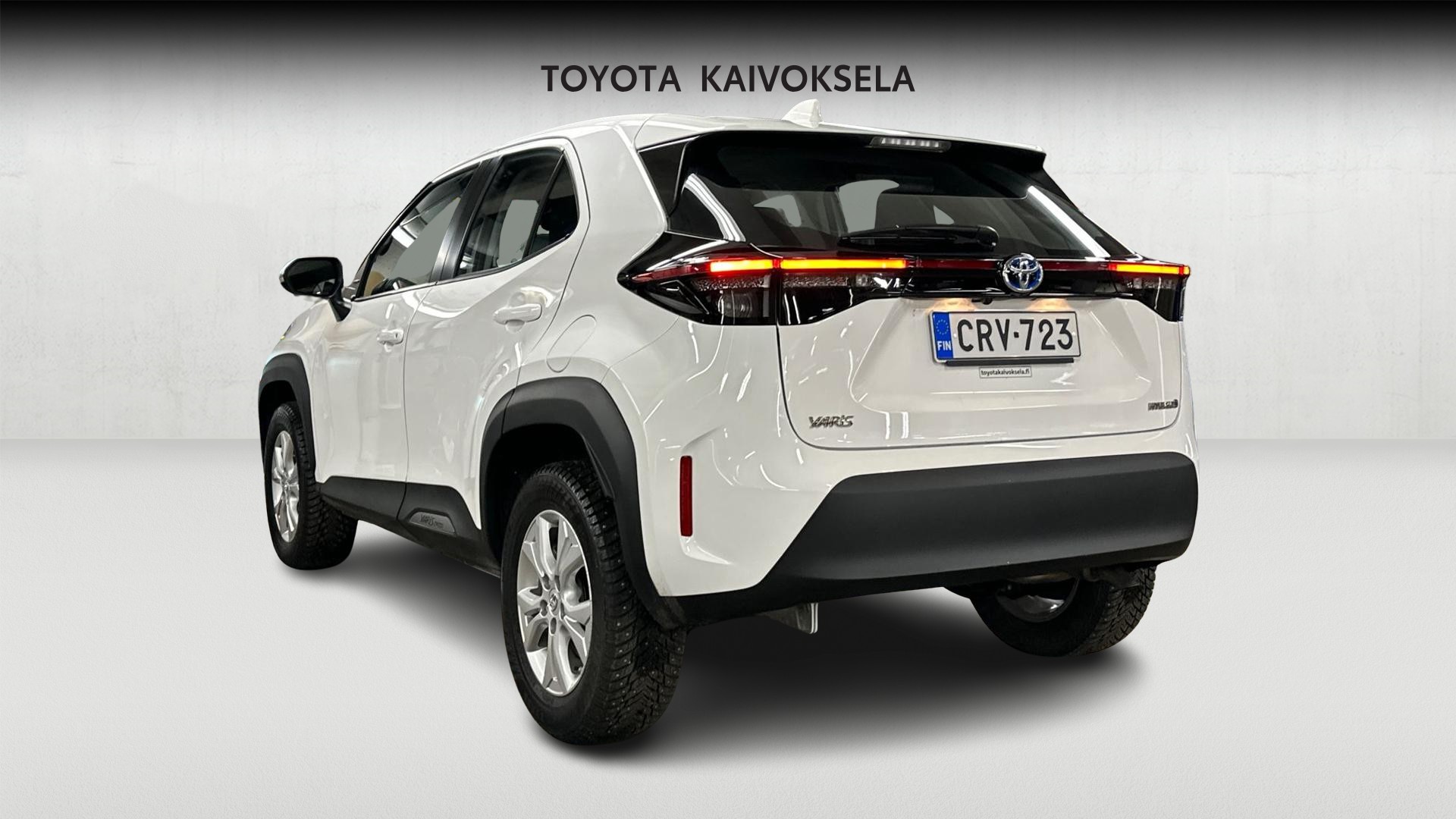 Toyota Yaris Cross 2024