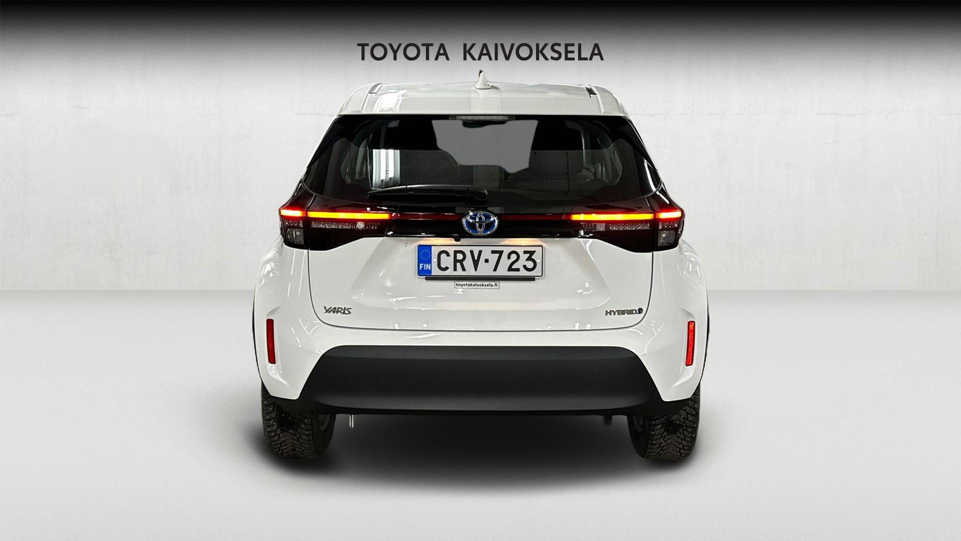 Toyota Yaris Cross 2024