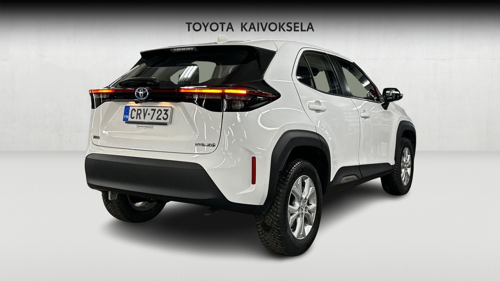 Toyota Yaris Cross 2024